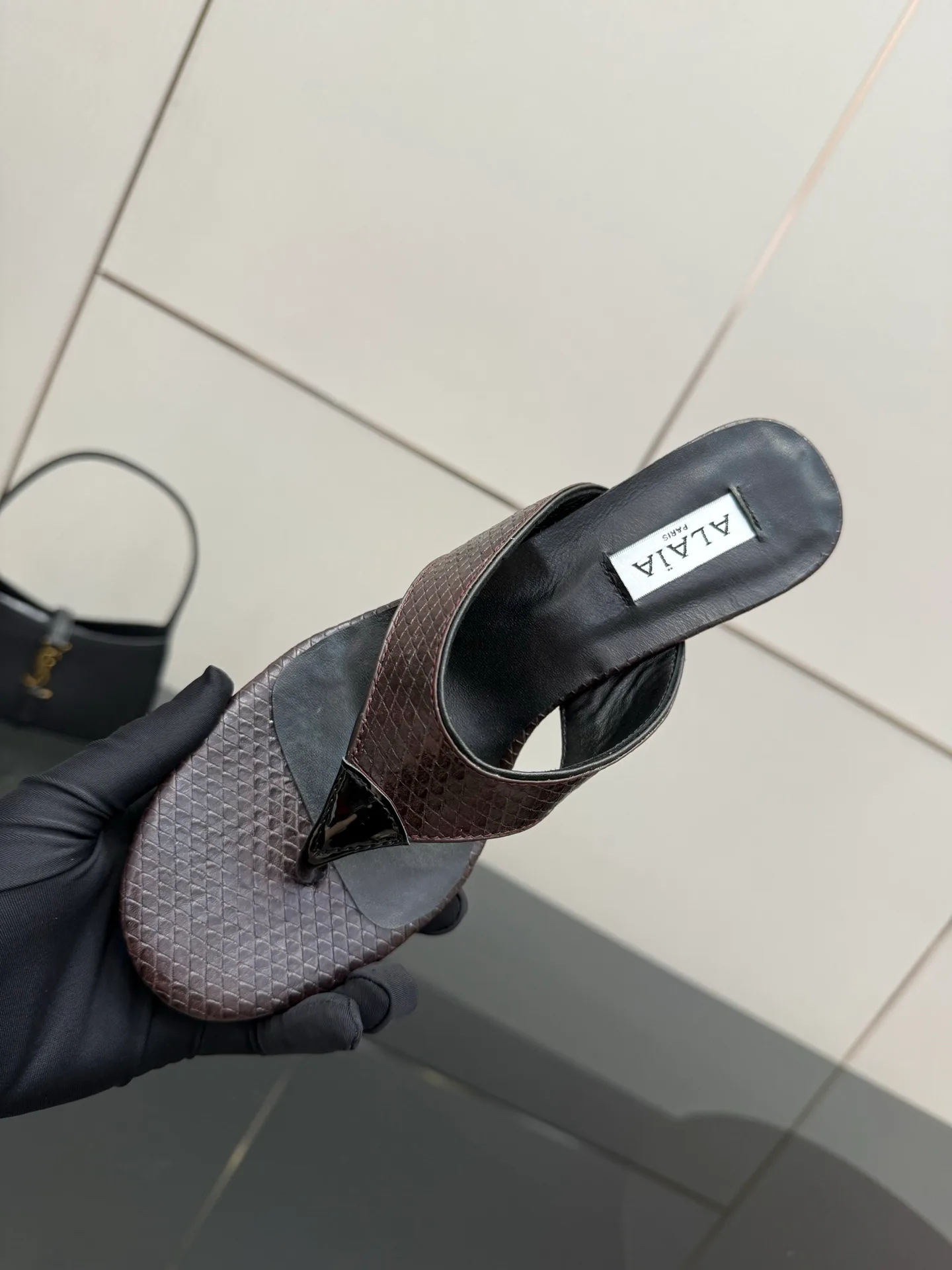 Босоножки Женские Alaia 95826