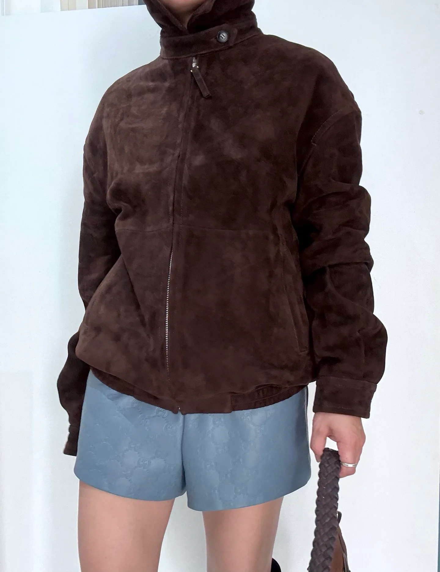 Кожаные Куртки И Дублёнки Женские The Row 14001