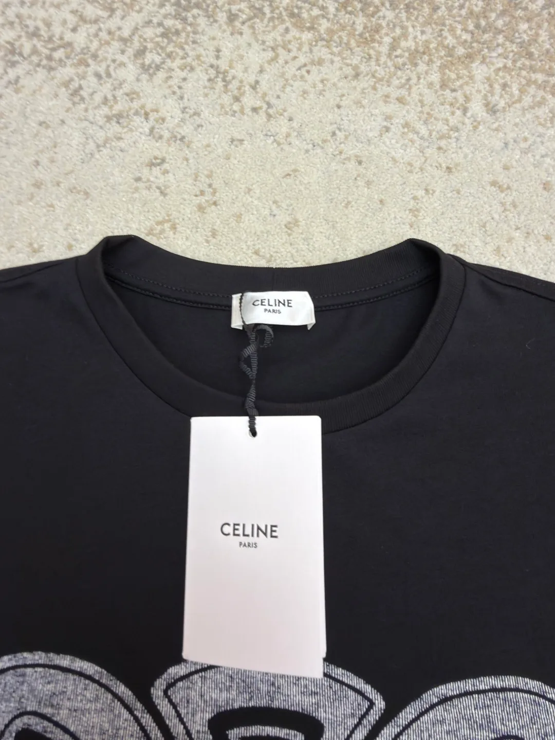 Футболки Мужские Celine 11430121