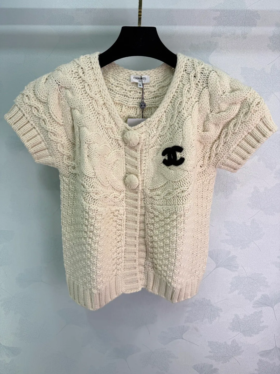 Джемперы И Свитеры Женские Chanel 2016678