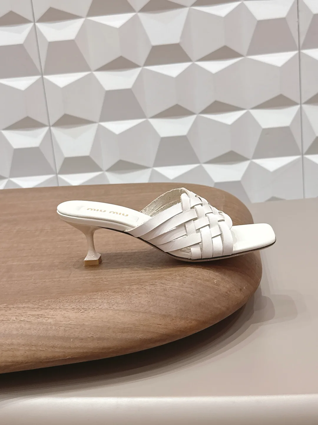 Босоножки Женские Miu Miu 10065981