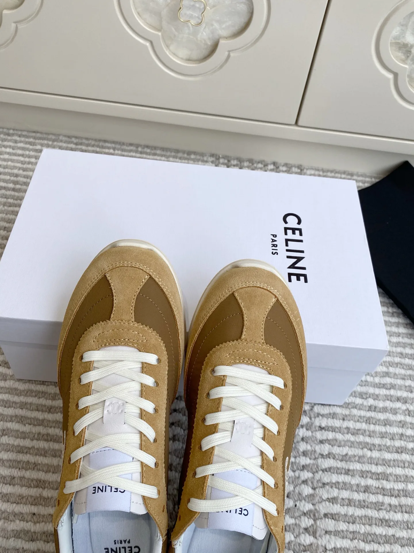 Кроссовки Женские Celine 13239451