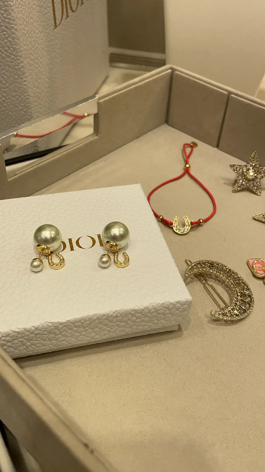 Бижутерия Christian Dior 10204104