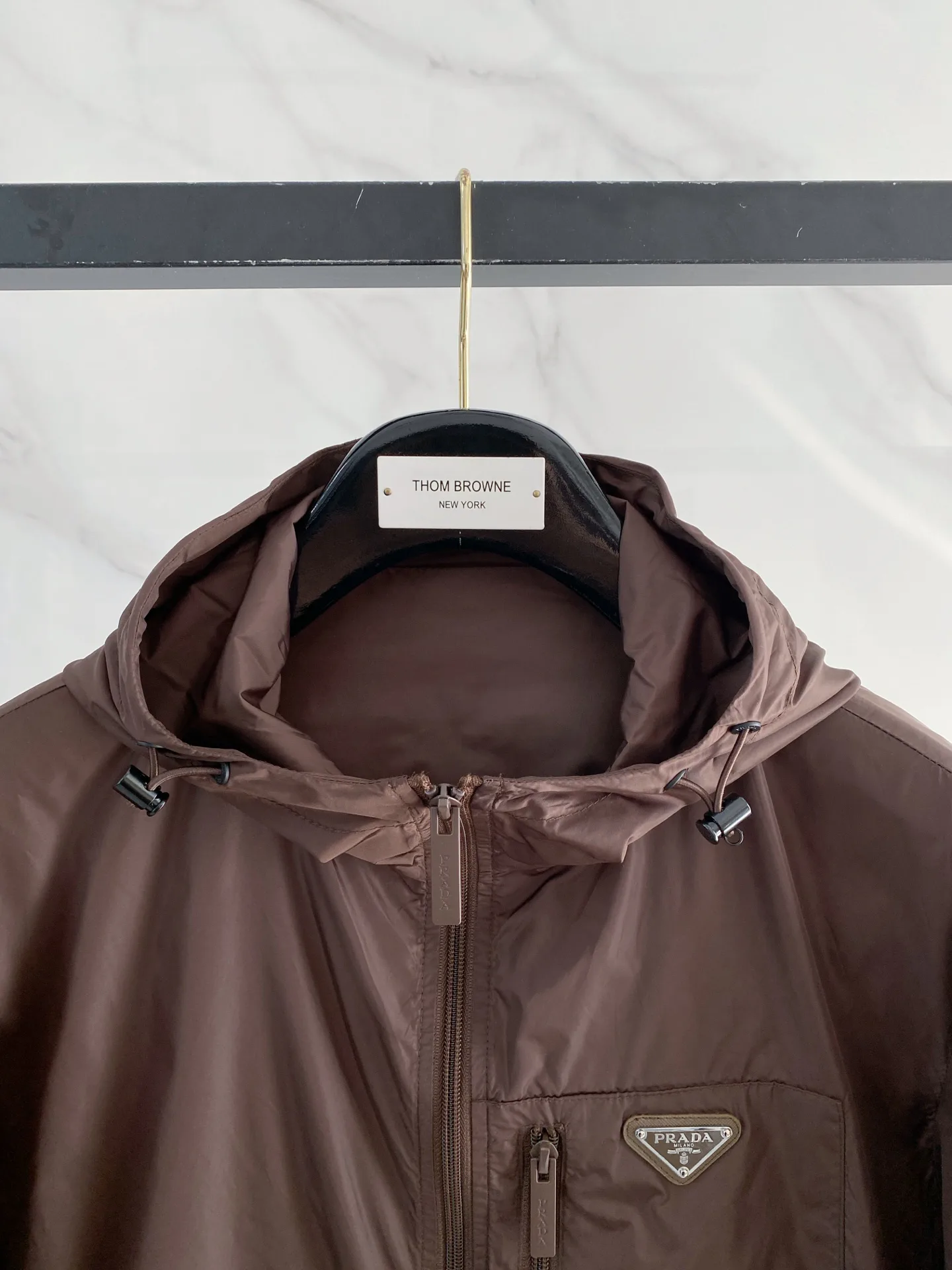 Куртки И Пуховики Мужские Prada 6747056