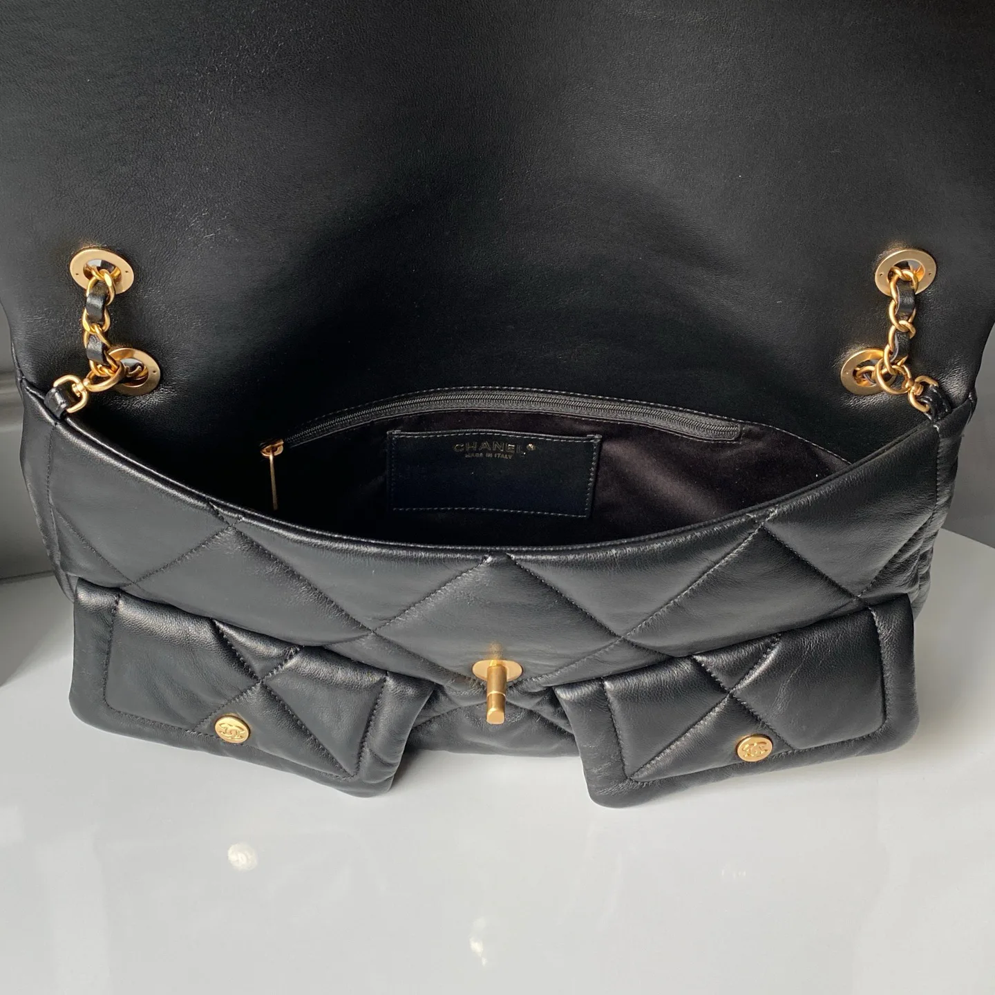 Классические Сумки Женские Chanel 11205419
