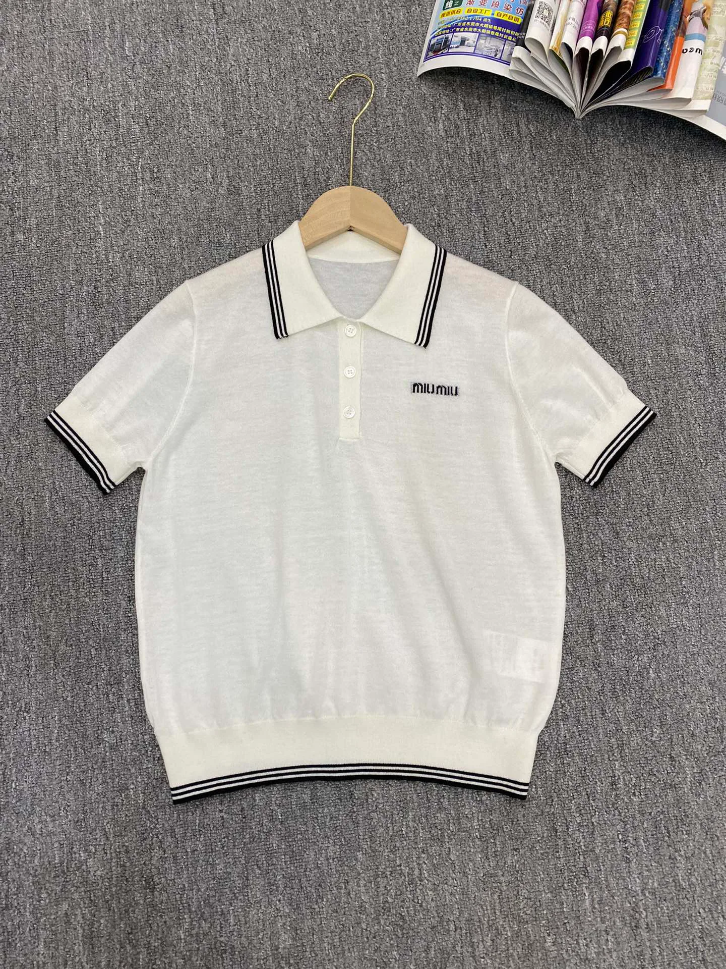 Джемперы Женские Miu Miu 14322