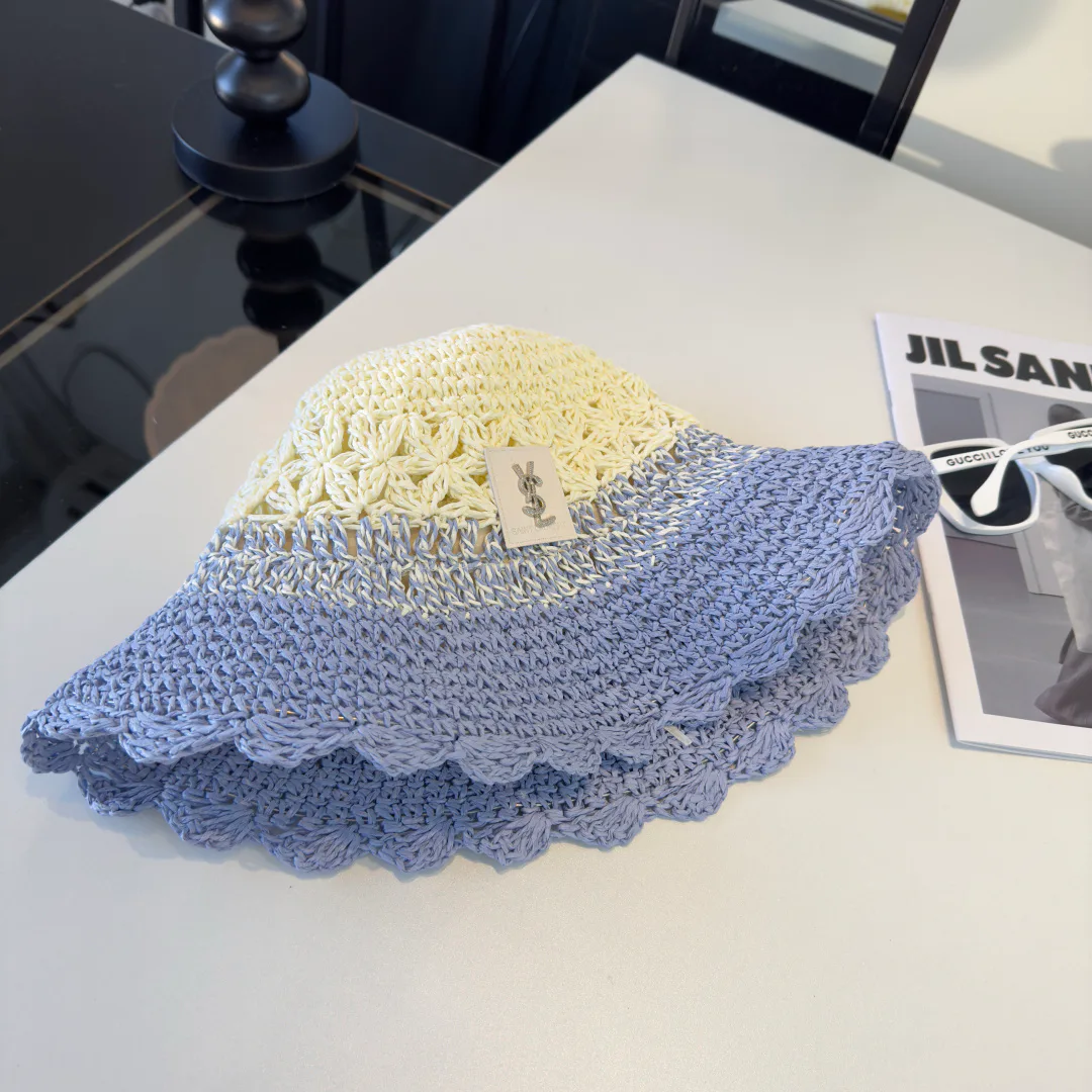 Головные Уборы Saint Laurent 12349376