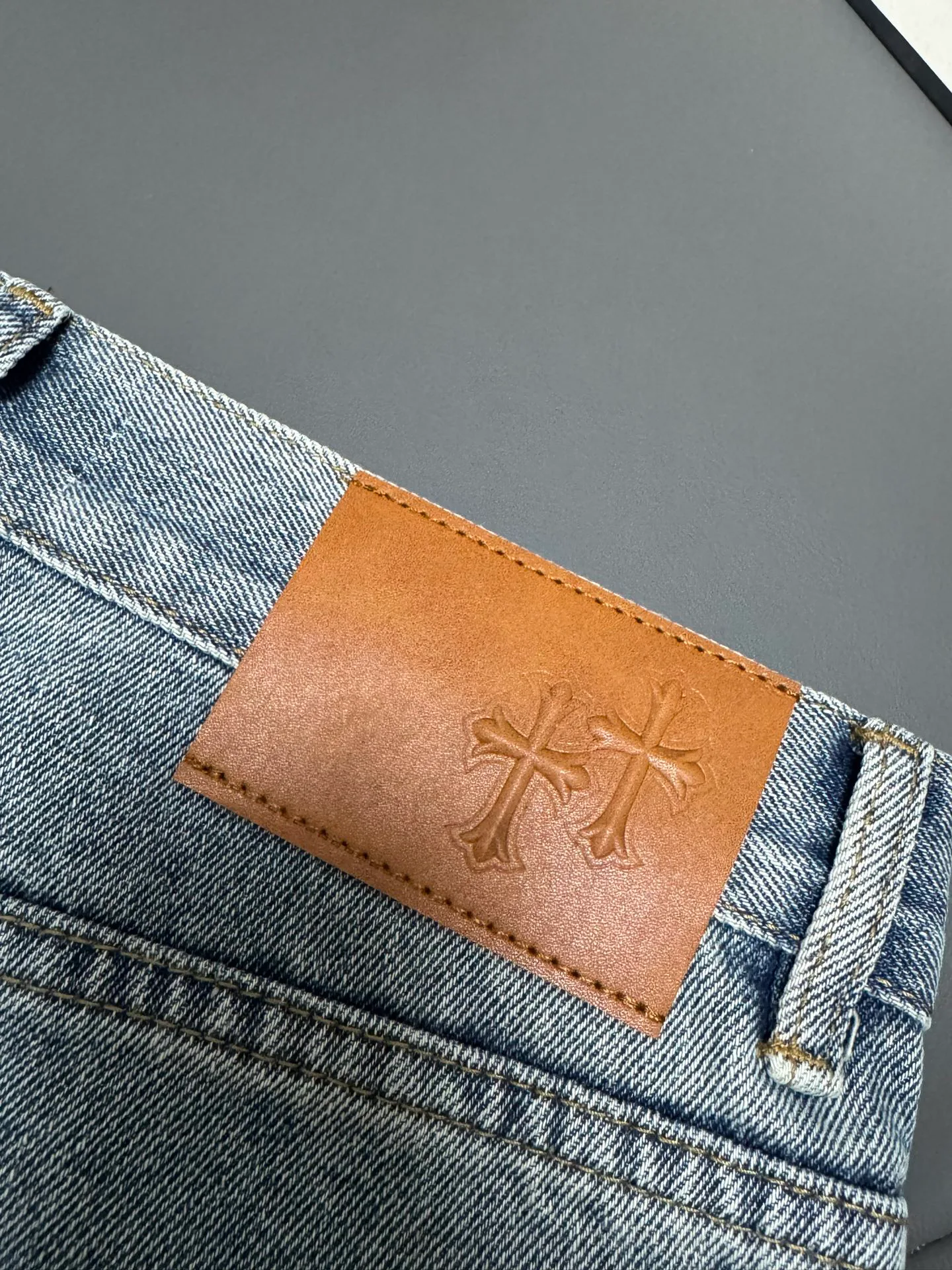 Брюки Женские Chrome Hearts 13554191