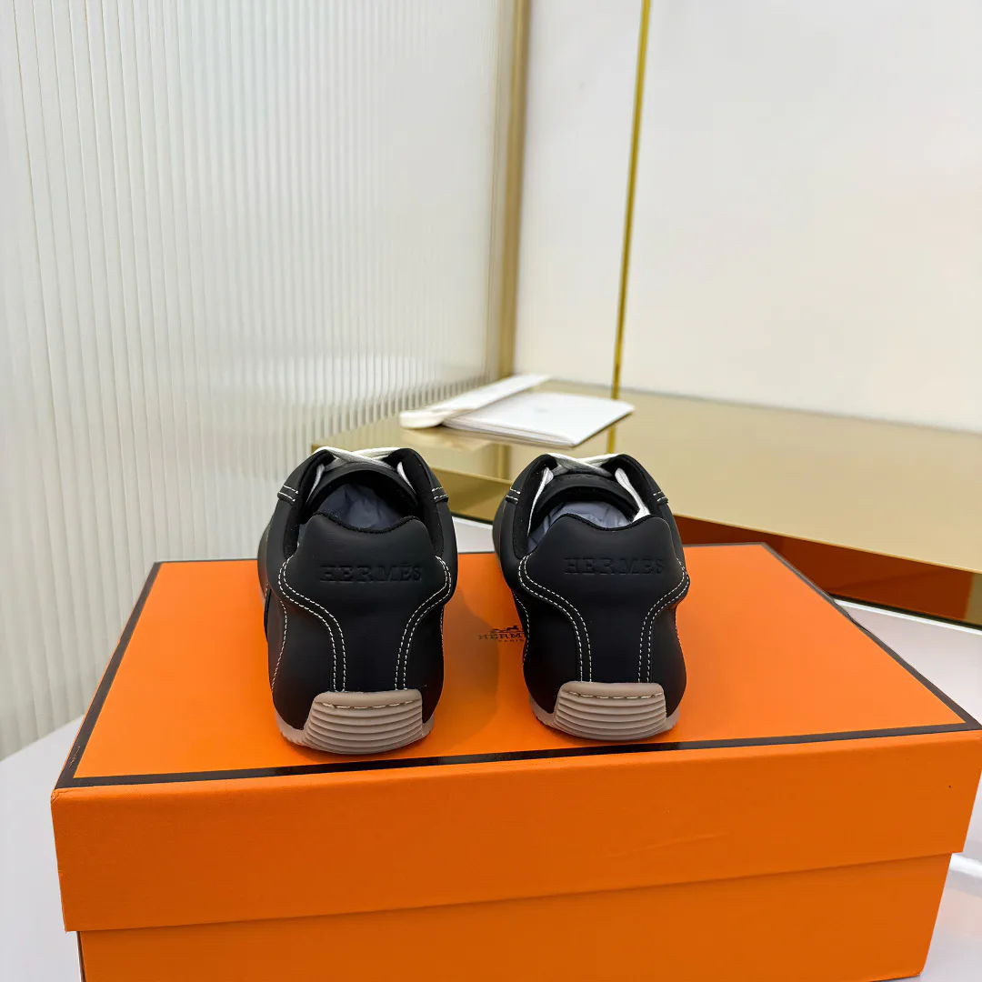 Кроссовки Женские Hermes 712742