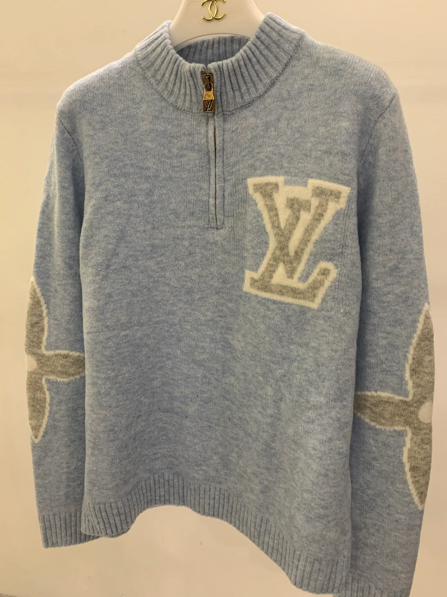 Джемперы И Свитеры Женские Louis Vuitton 18028849