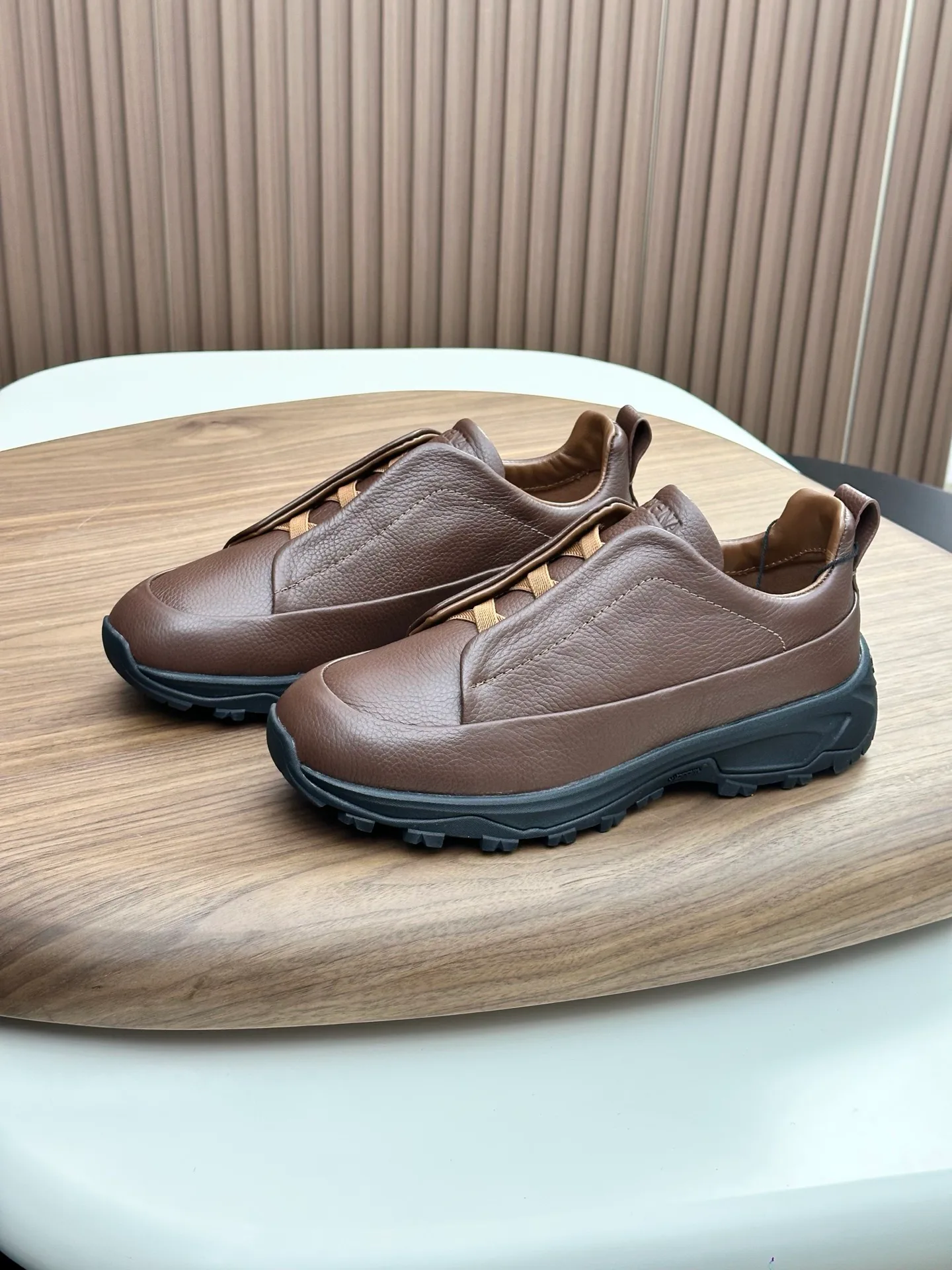 Кроссовки Мужские Zegna 581059