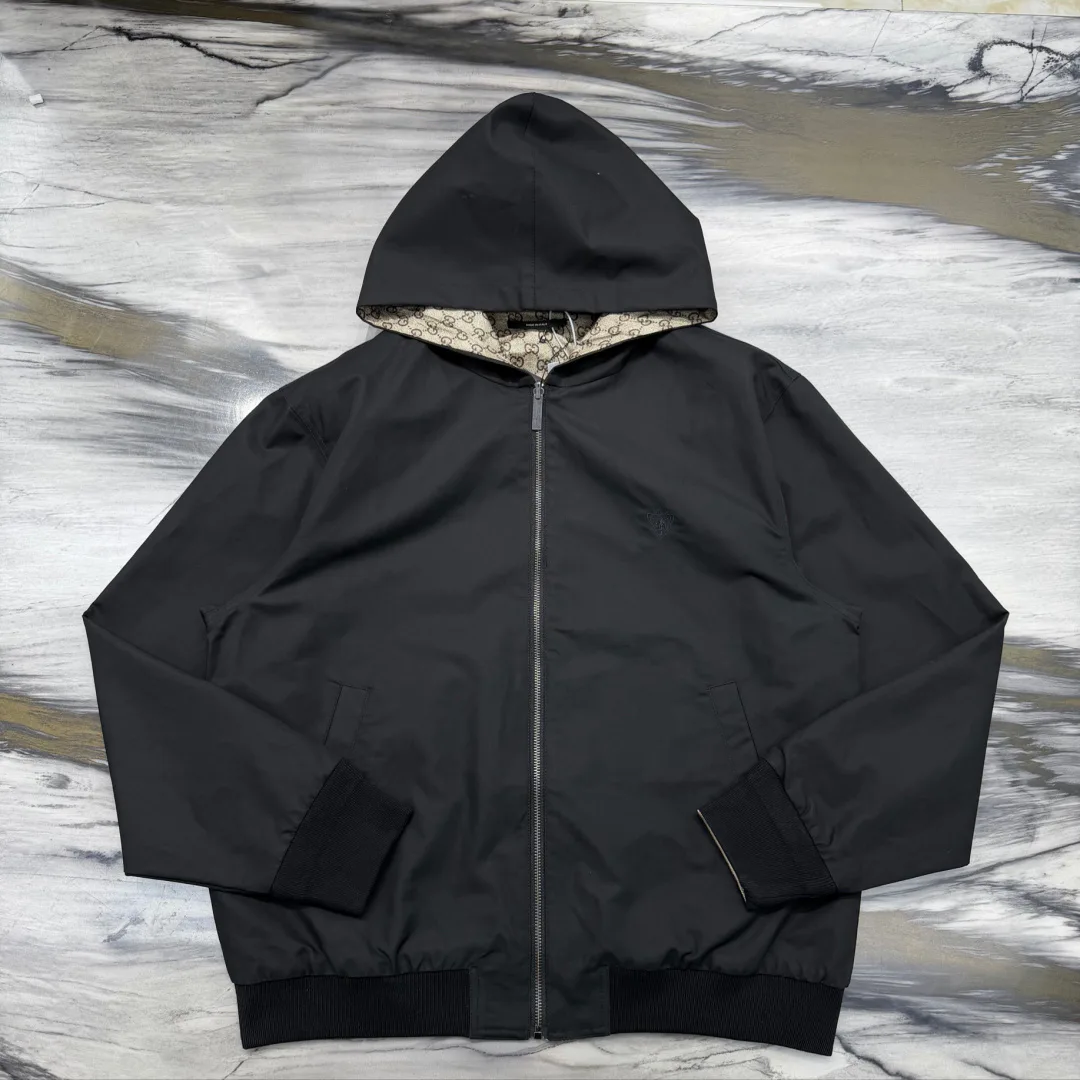 Куртки И Пуховики Мужские Gucci 18227899