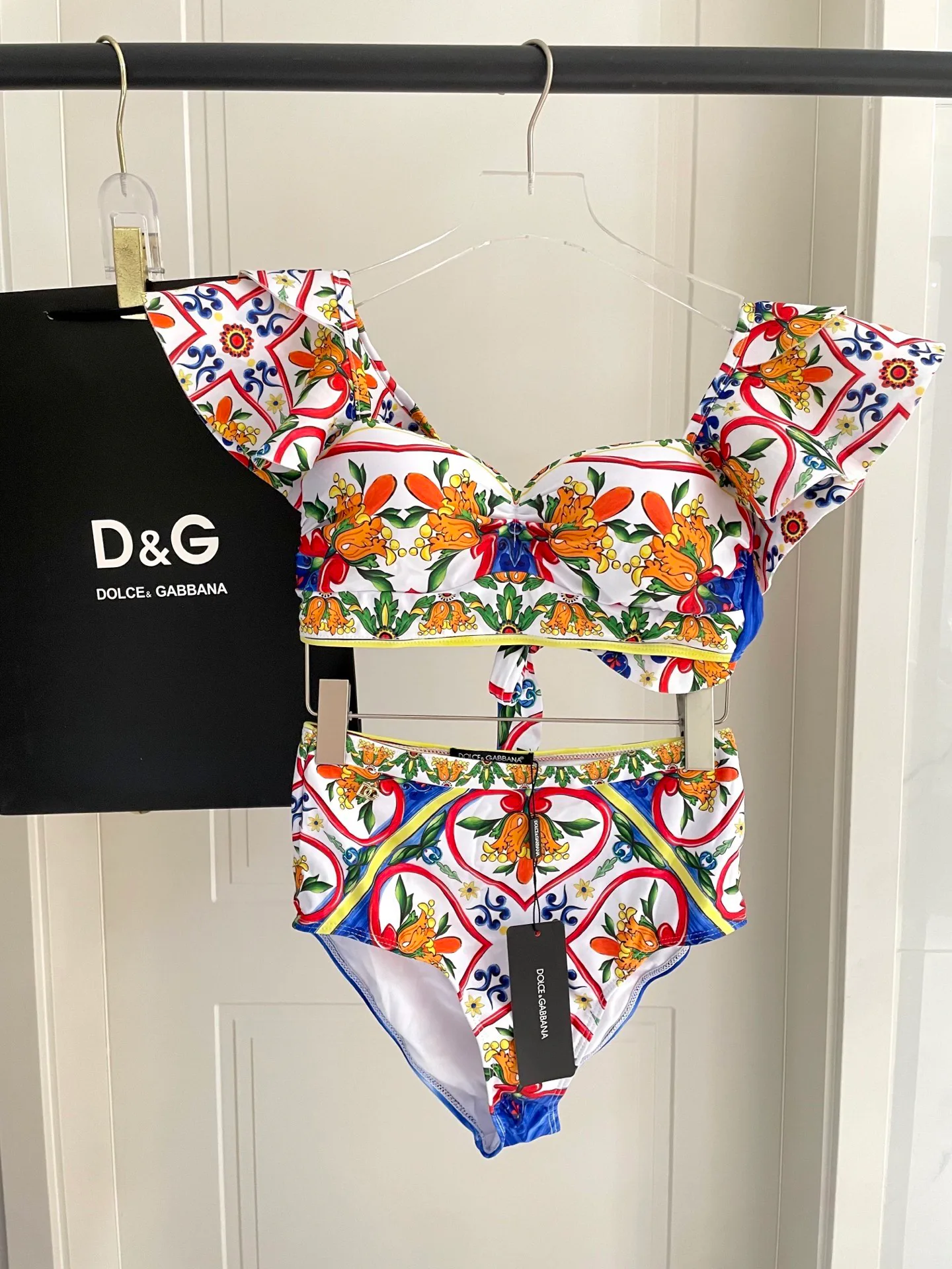 Купальники Женские Dolce & Gabbana 13150990