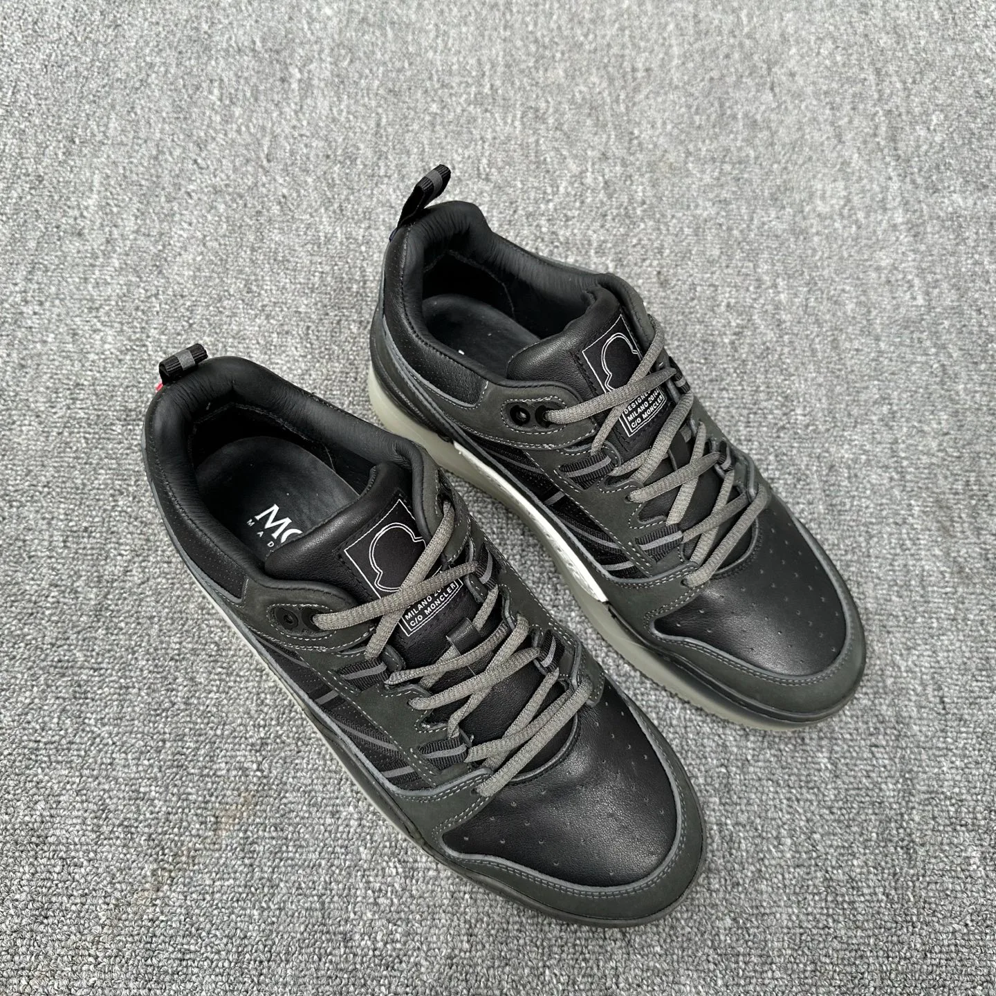 Кроссовки Мужские Moncler 1515849