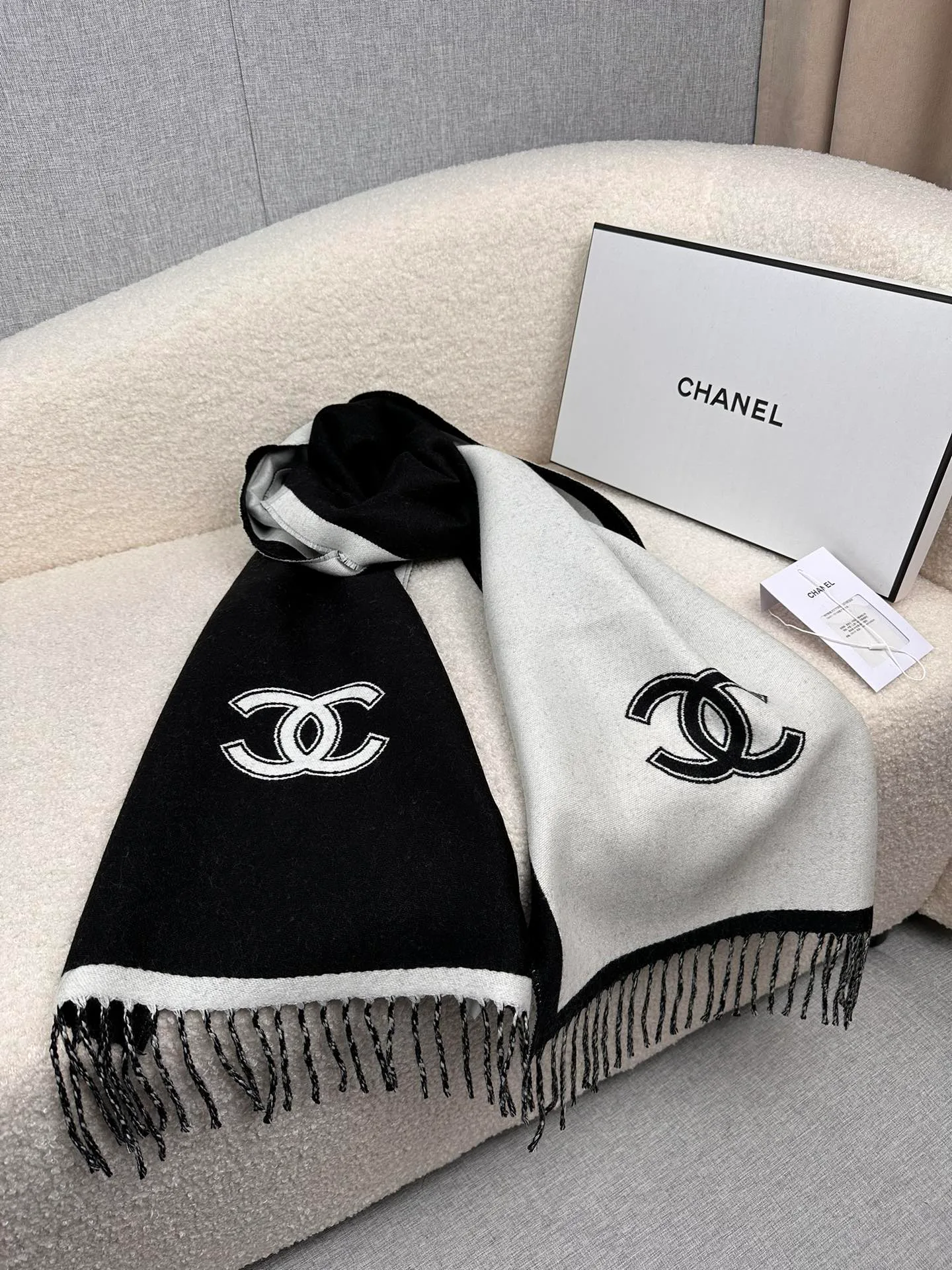 Шарфы Chanel 1305522