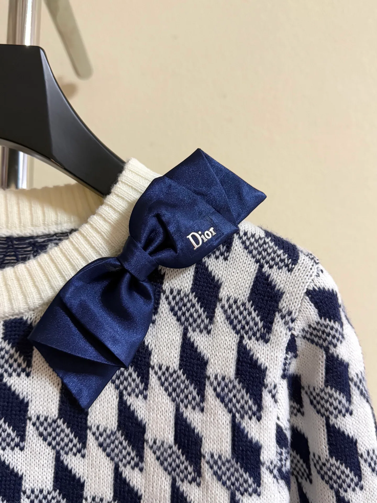 Джемперы И Свитеры Женские Christian Dior 4537836