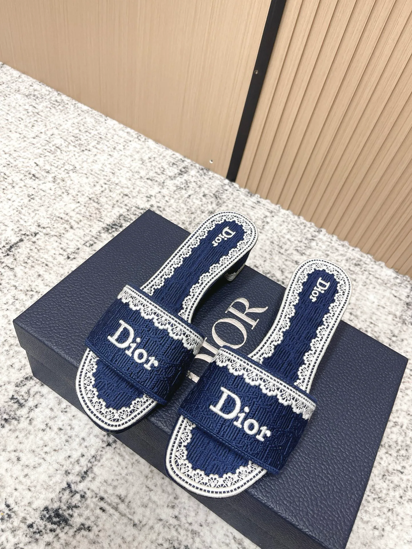 Сандалии Женские Christian Dior 1883285