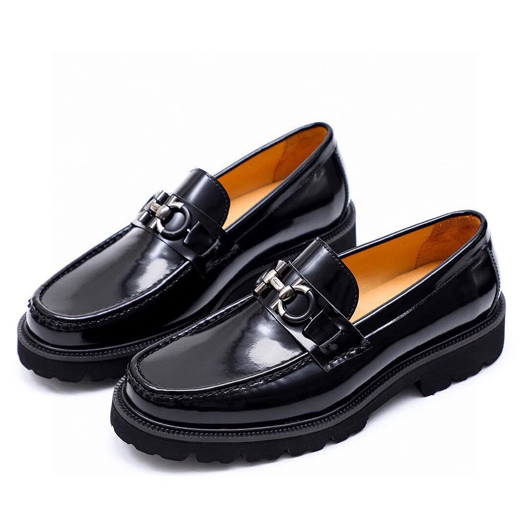 Лоферы И Туфли Мужские Salvatore Ferragamo 19631153