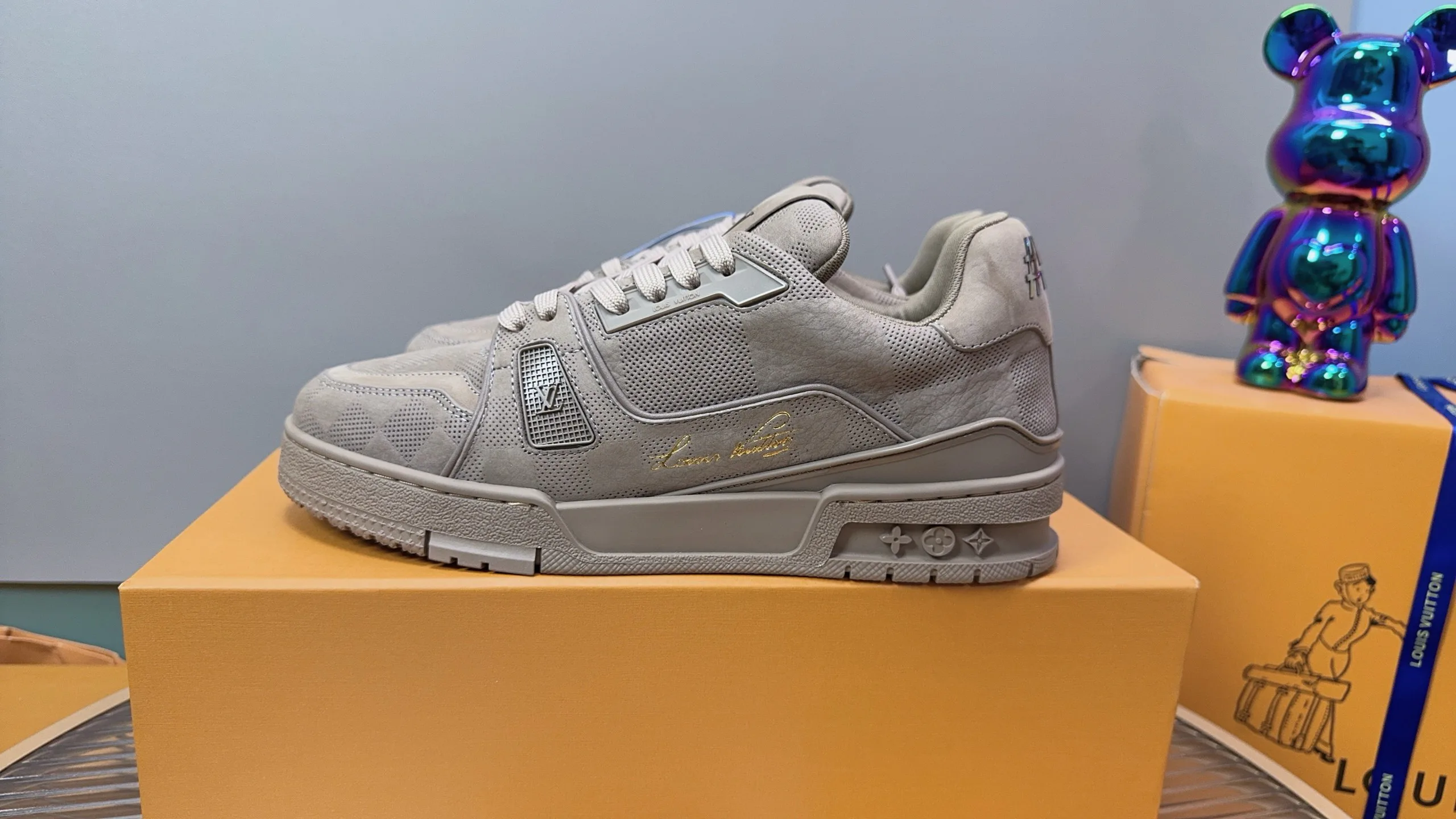 Кроссовки Мужские Louis Vuitton 32622