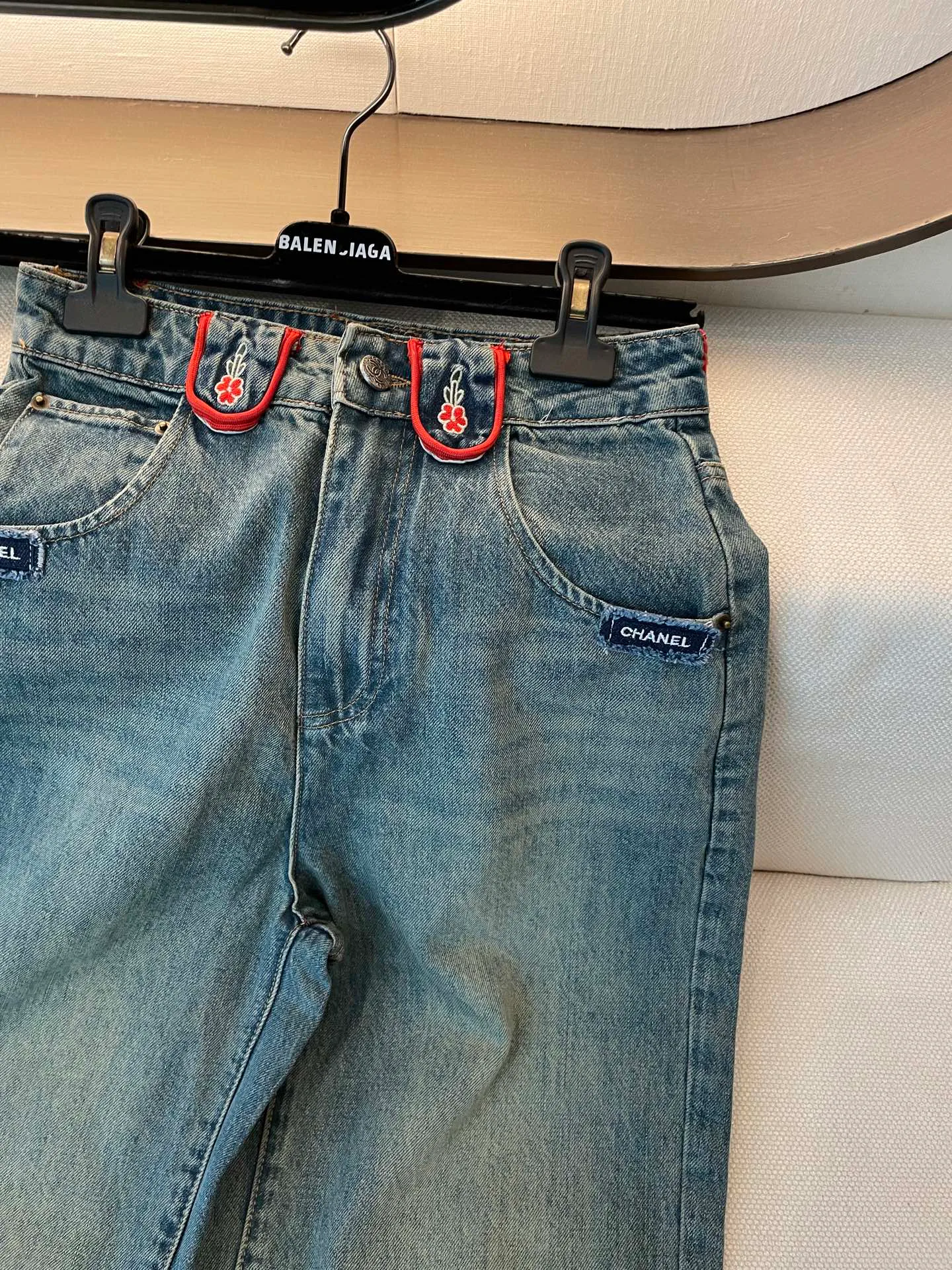 Джинсы Женские Chanel 14881