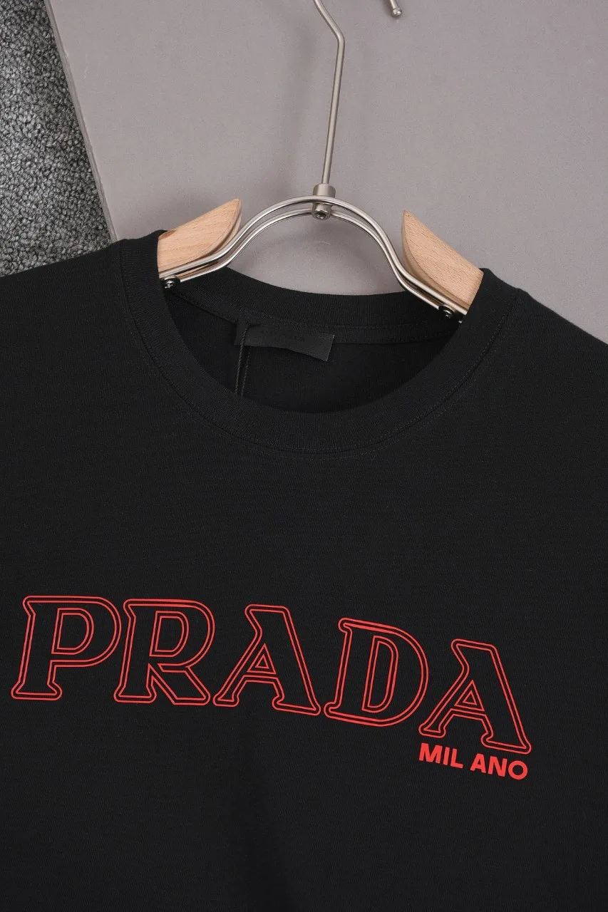 Футболки Женские Prada 24417