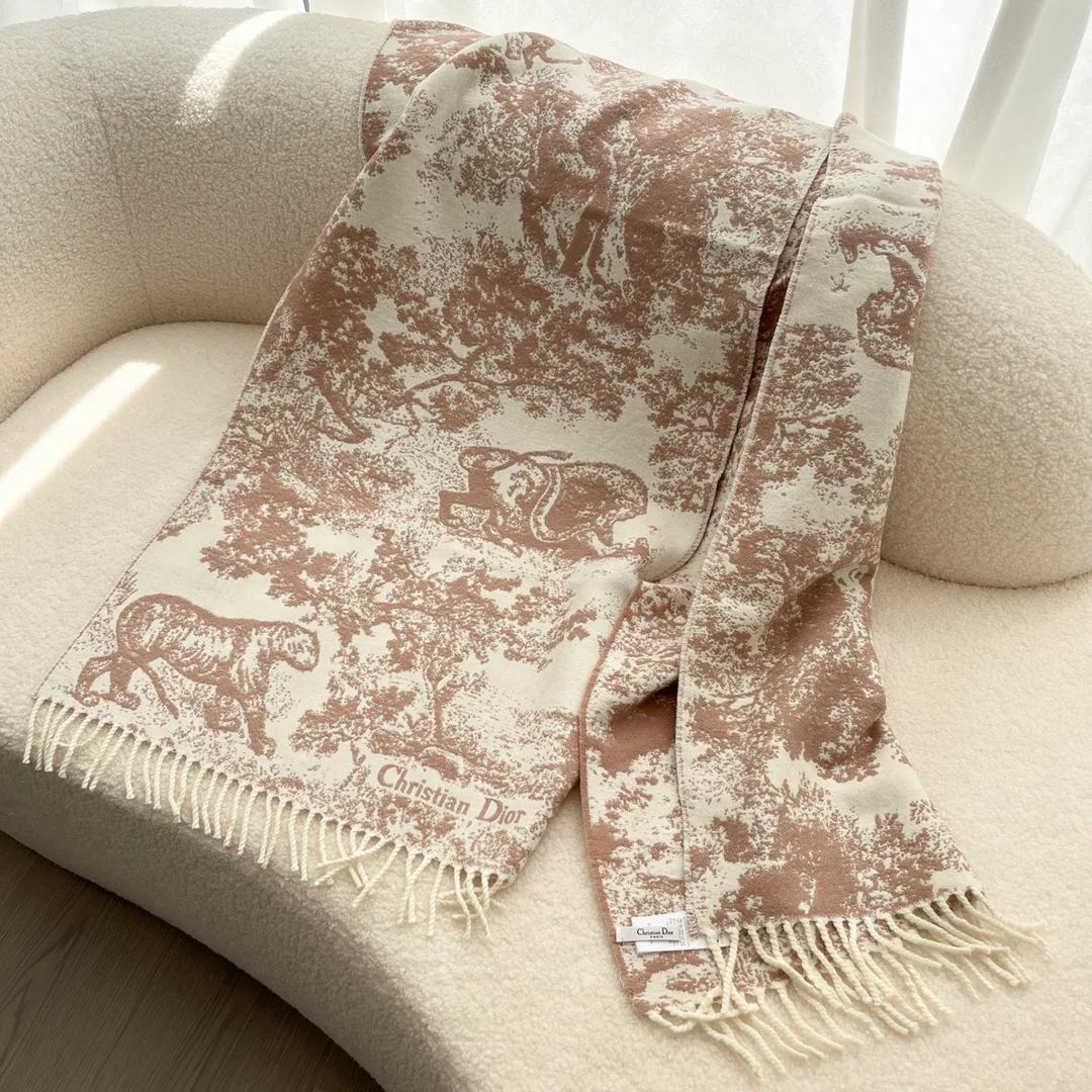 Шарфы Christian Dior 2227