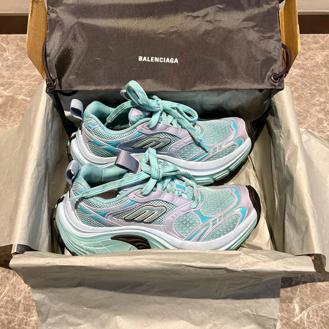 Кроссовки Женские Balenciaga 10083250
