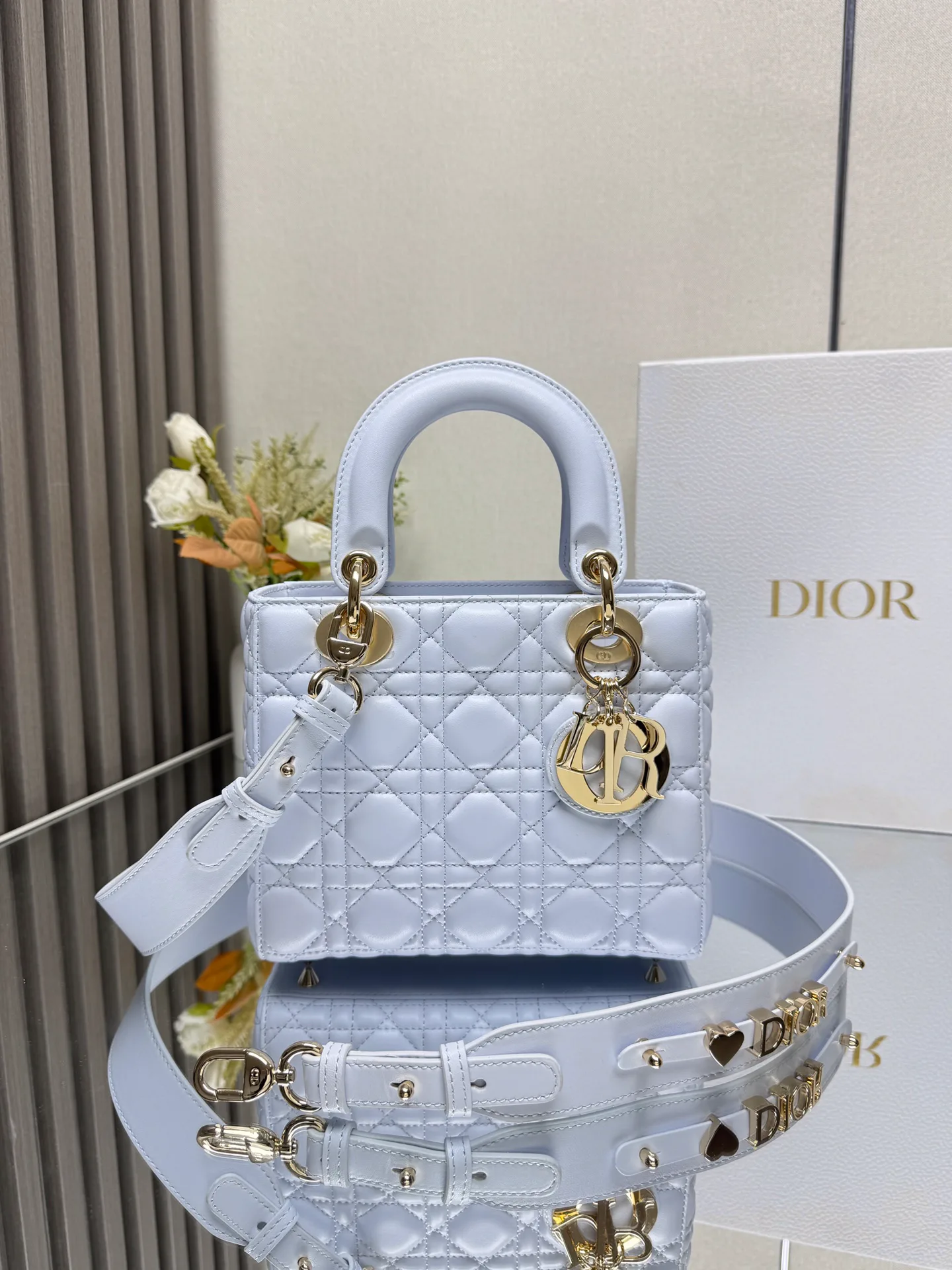 Сумки На Ремне Женские Christian Dior 1256710