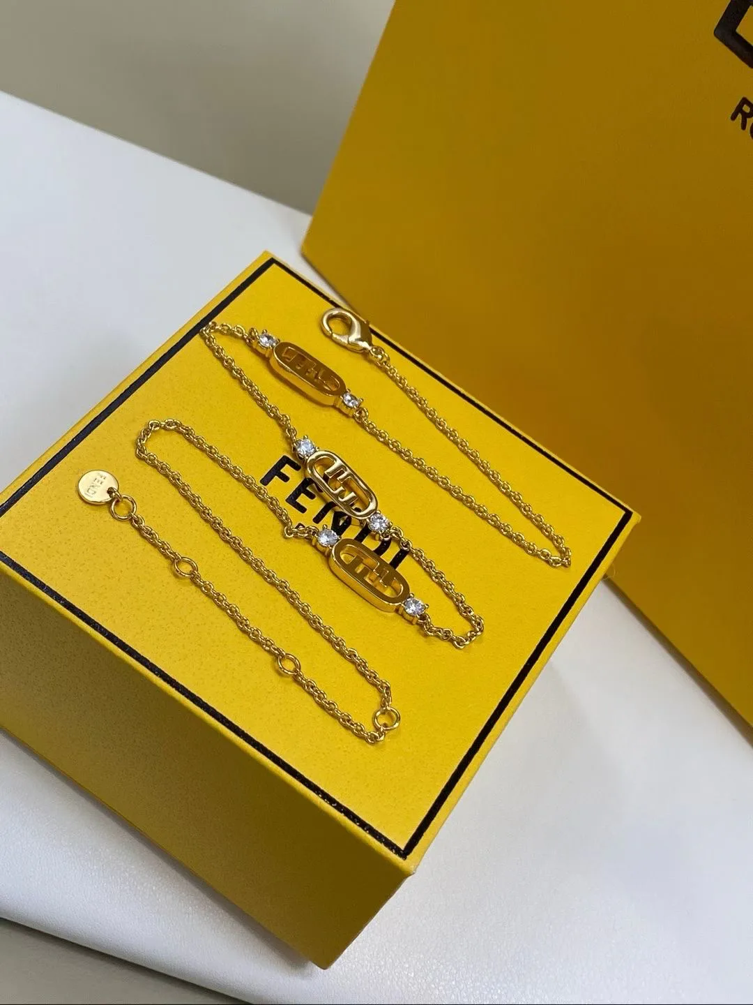 Бижутерия Fendi 5033014
