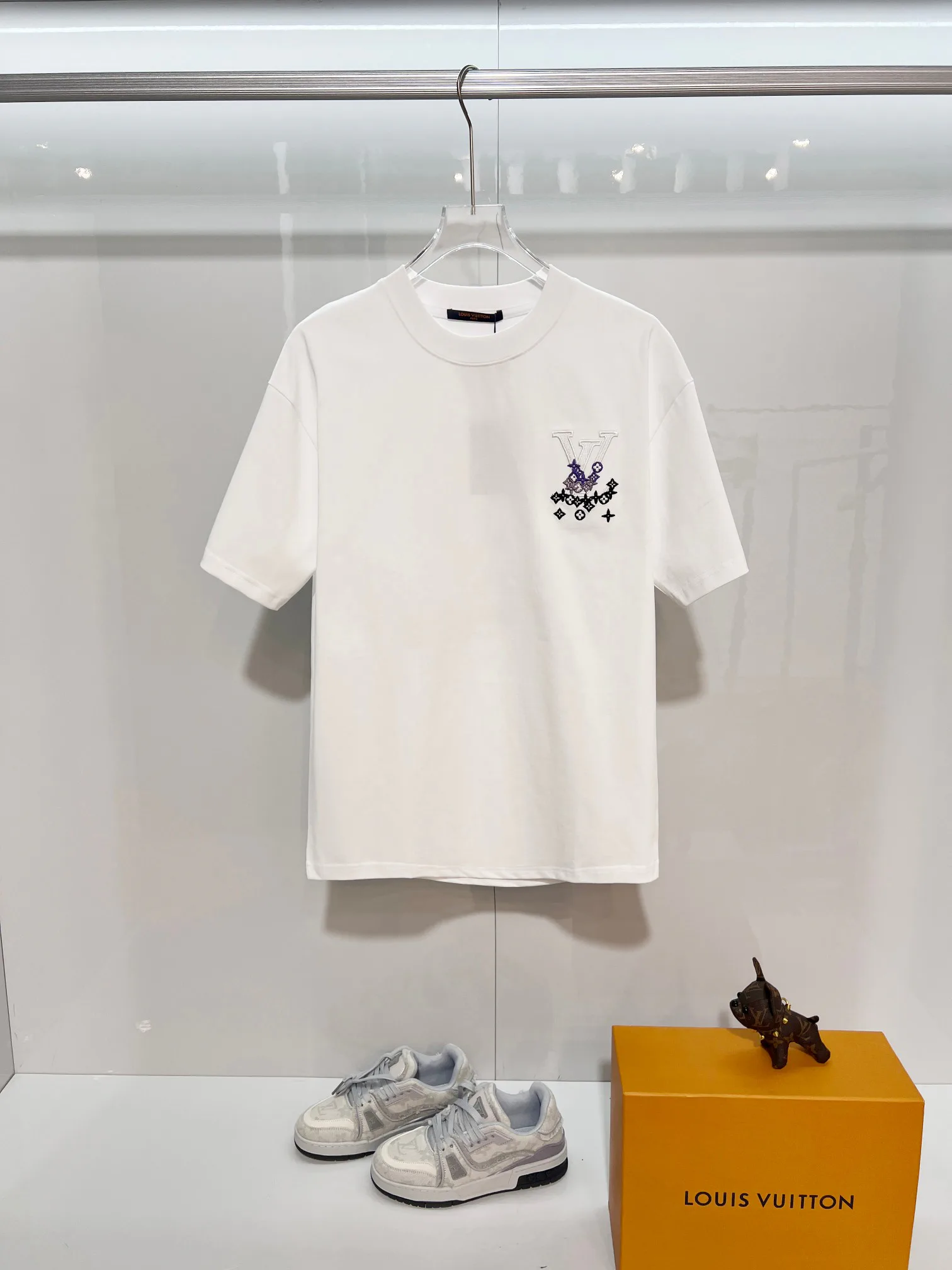 Футболки Женские Louis Vuitton 1889327