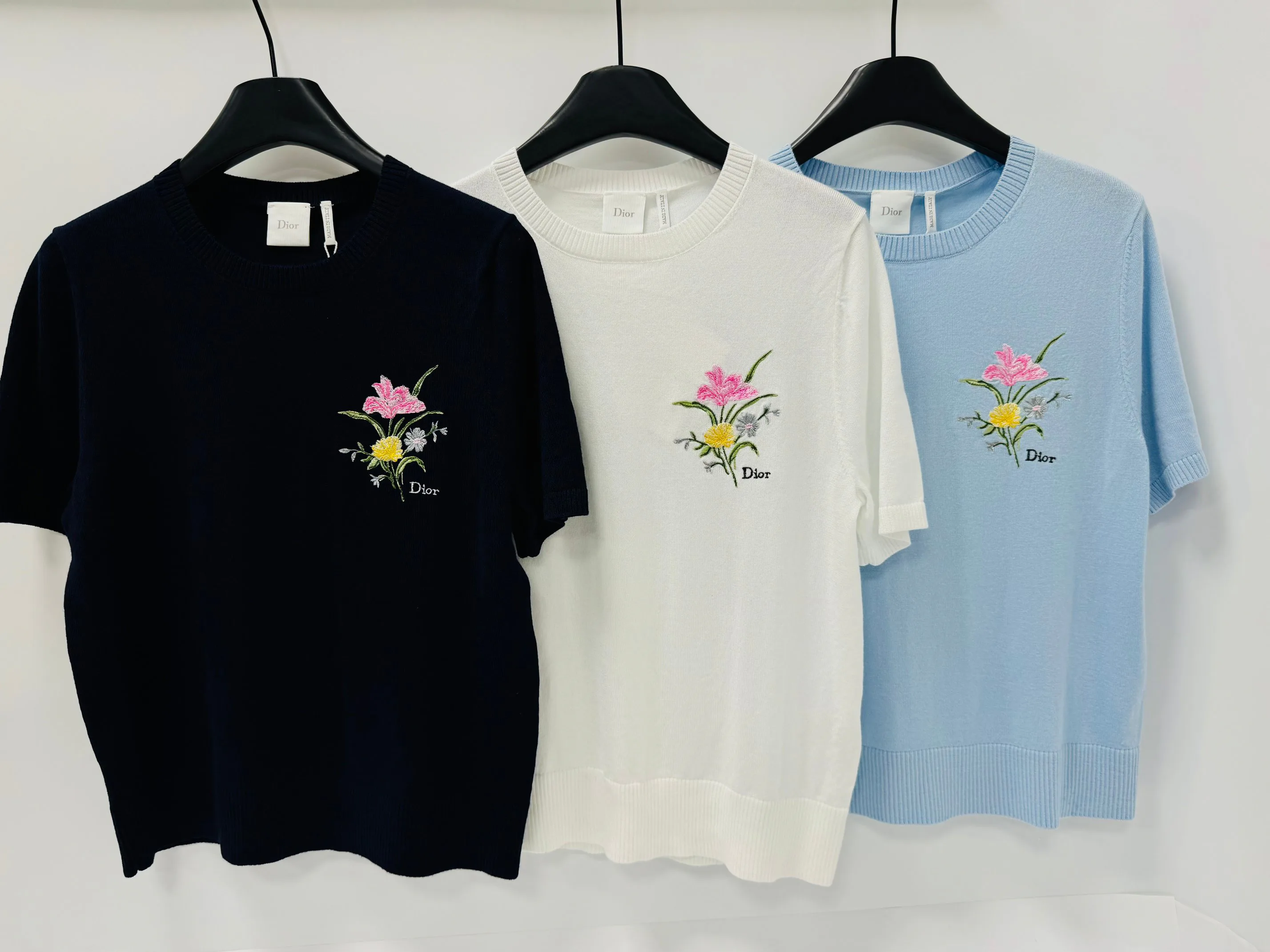 Футболки Женские Christian Dior 13340336