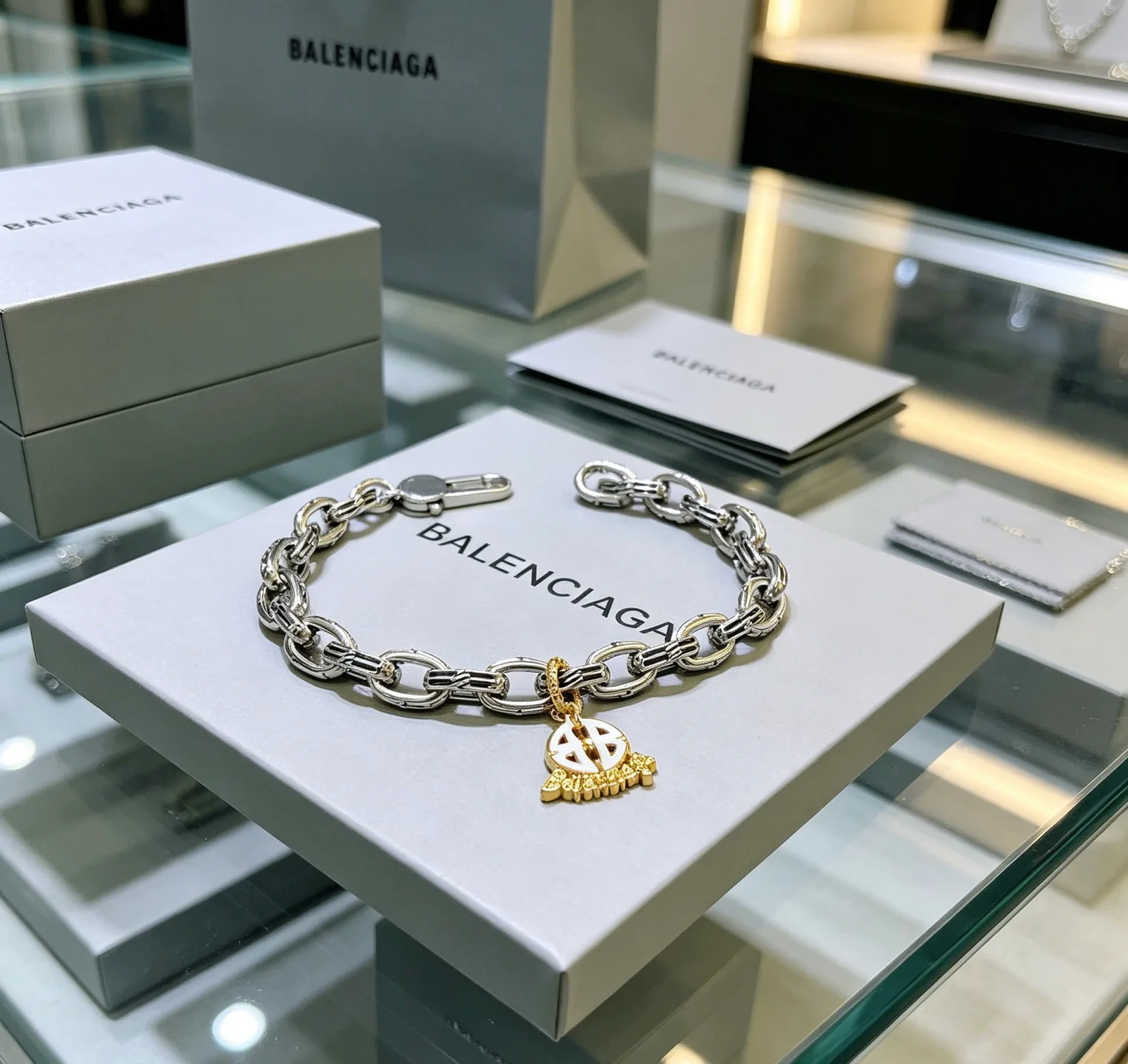 Бижутерия Balenciaga 16927329