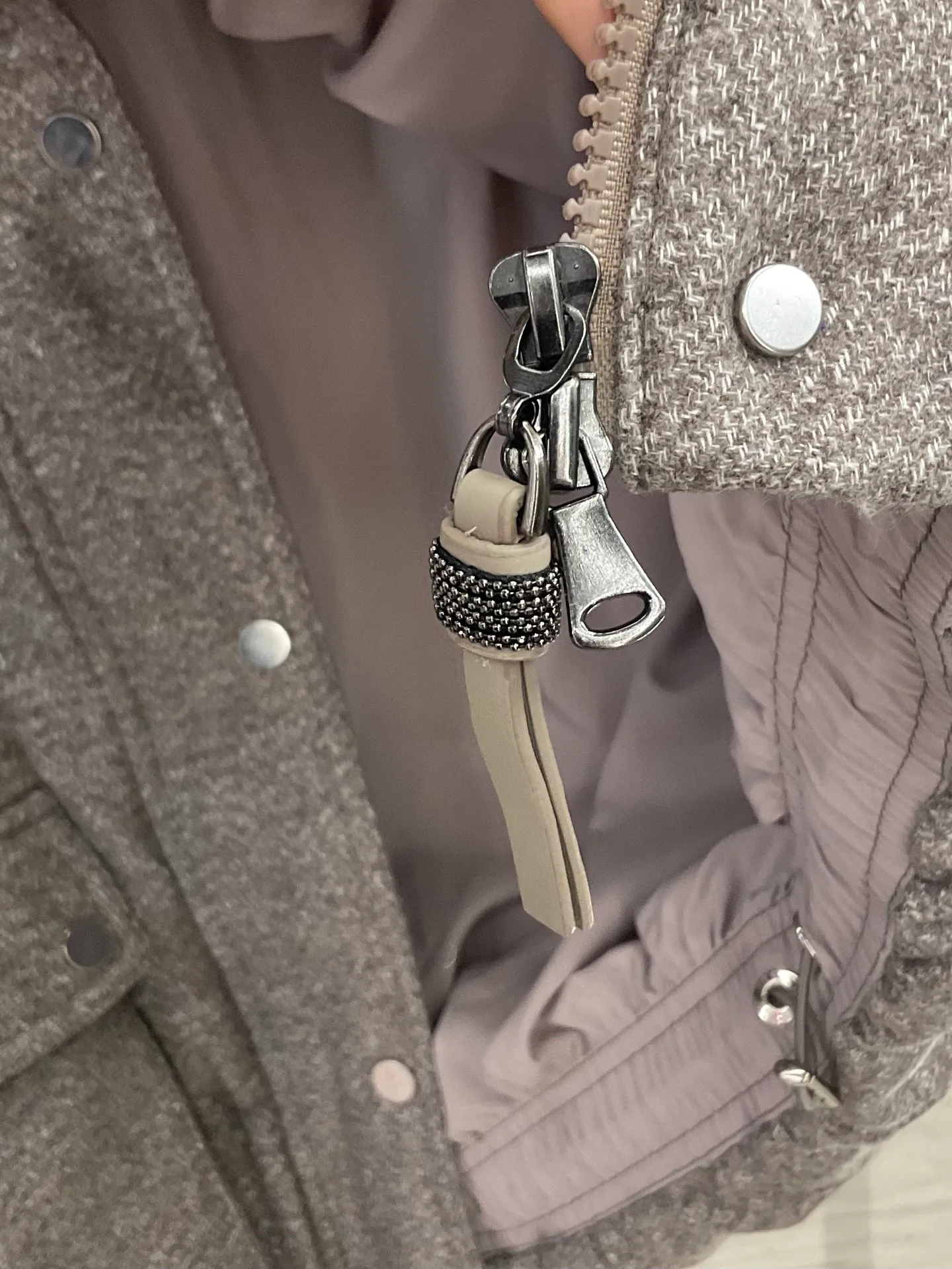 Куртки И Пуховики Женские Brunello Cucinelli 643242