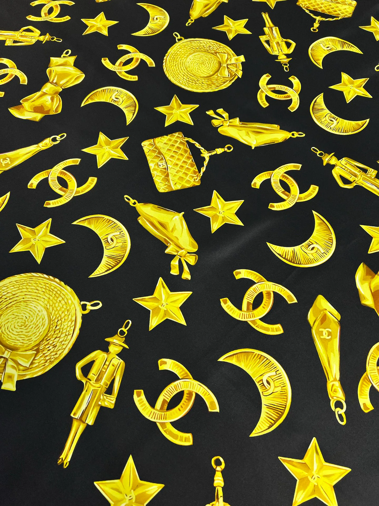 Платки Chanel 5024059