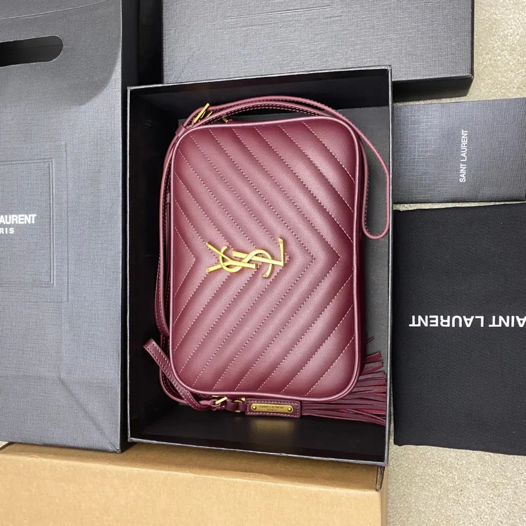 Сумки На Ремне Женские Saint Laurent 5063903