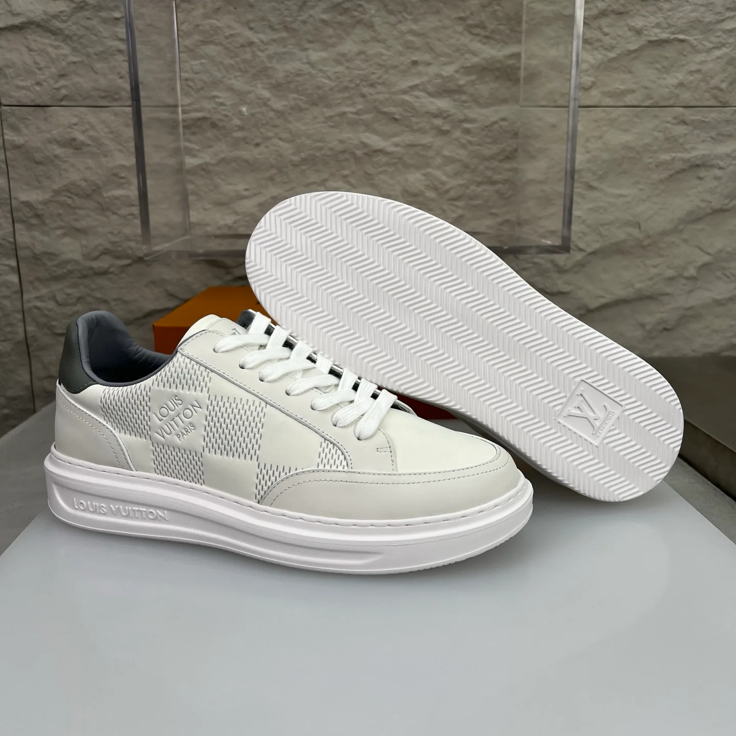 Кроссовки Мужские Louis Vuitton 1276615