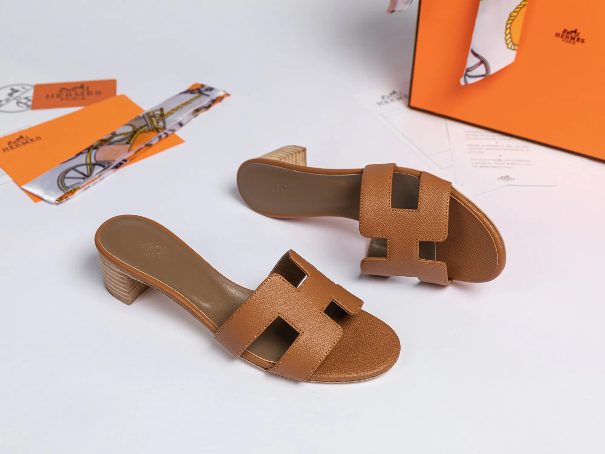 Туфли Женские Hermes 11647902