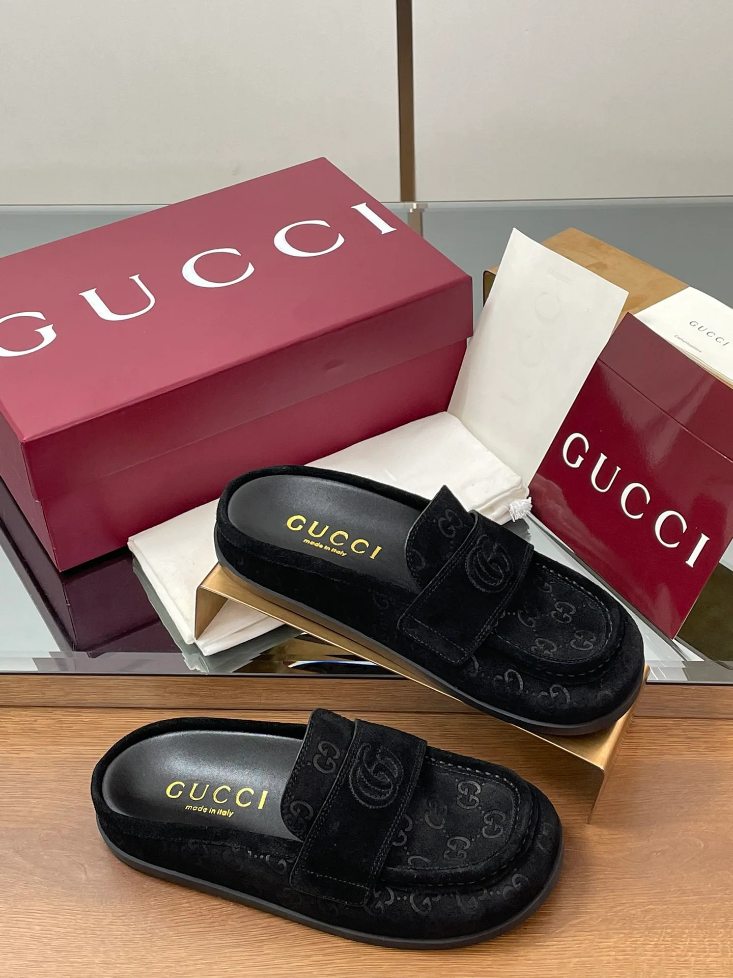 Мюли И Сабо Женские Gucci 18703271