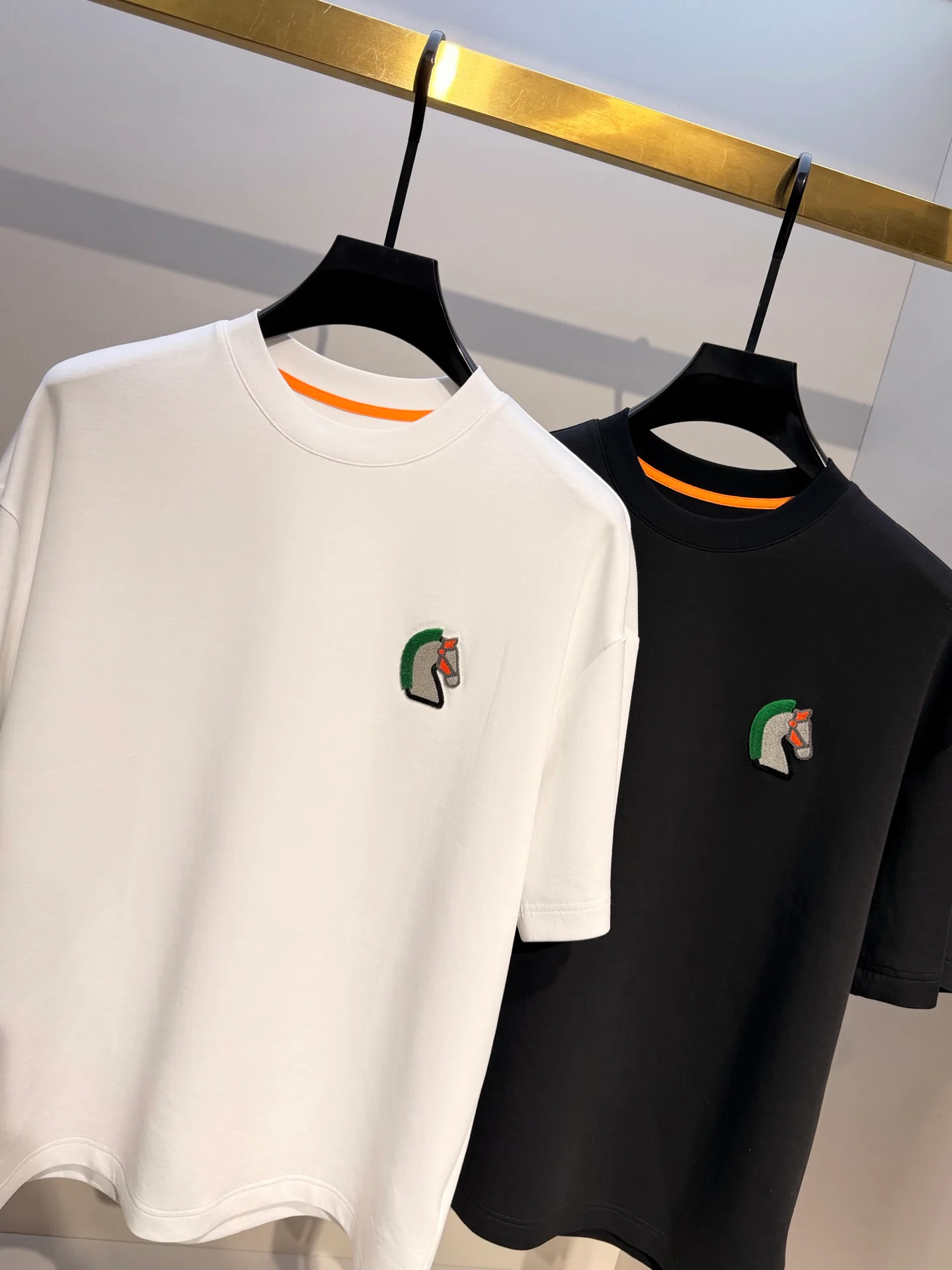 Футболки Мужские Hermes 11257559