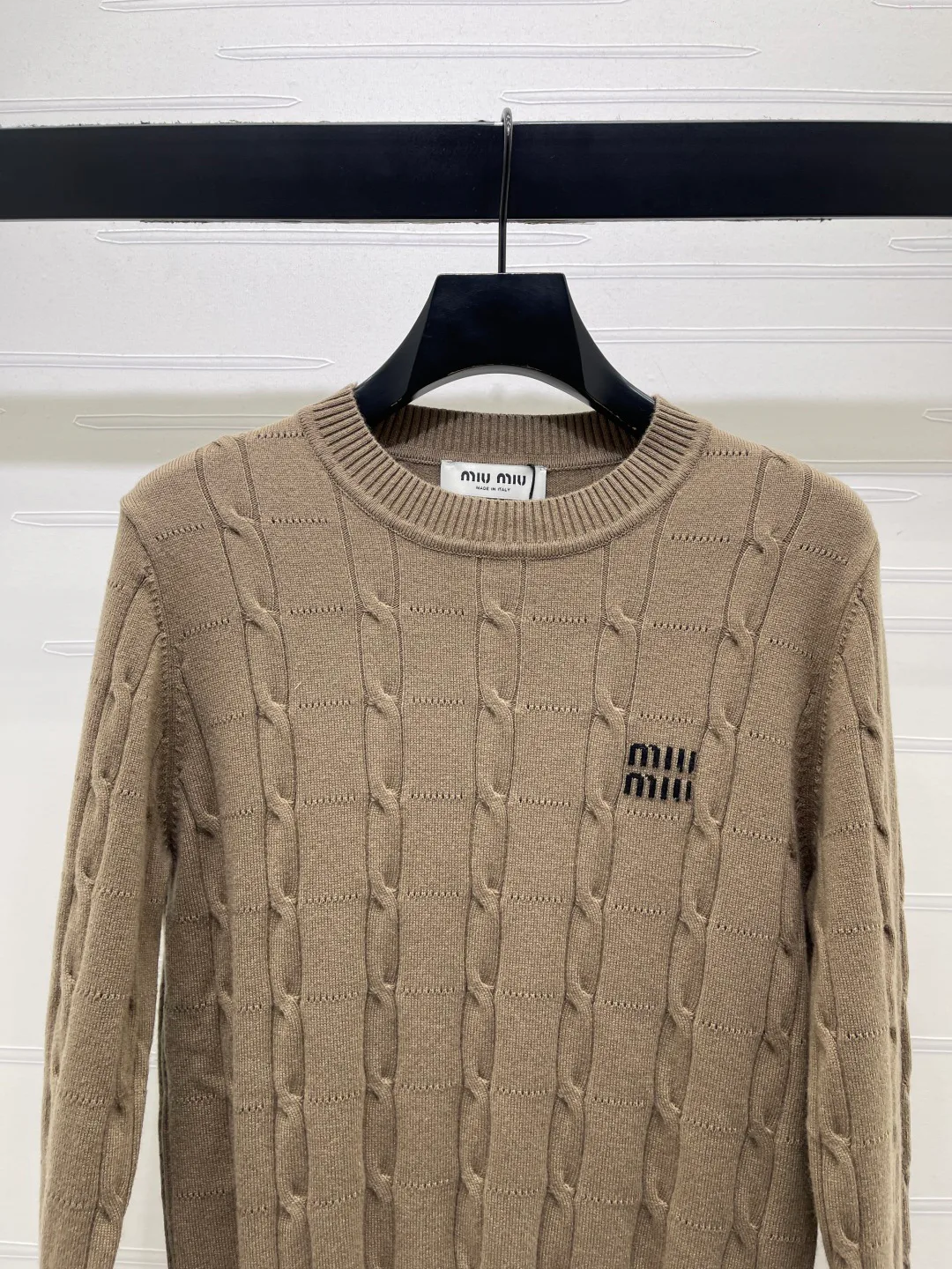 Джемперы И Свитеры Женские Miu Miu 17681873
