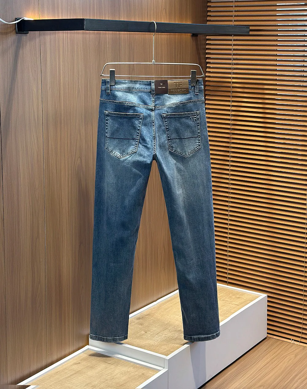 Джинсы Мужские Tom Ford 2087139