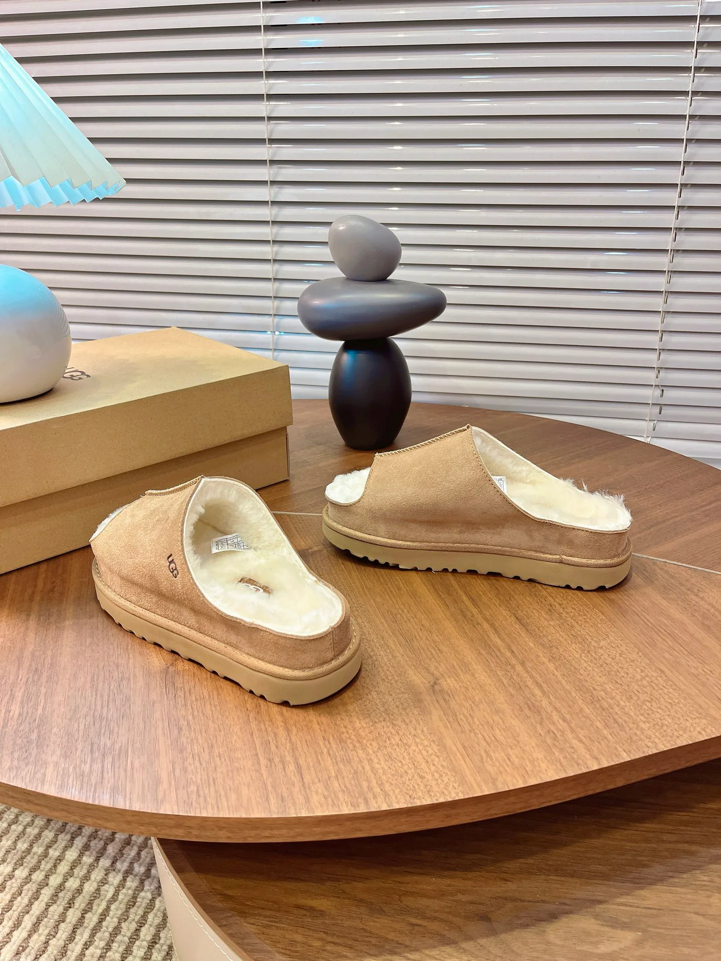 Шлепанцы Женские Ugg 197655