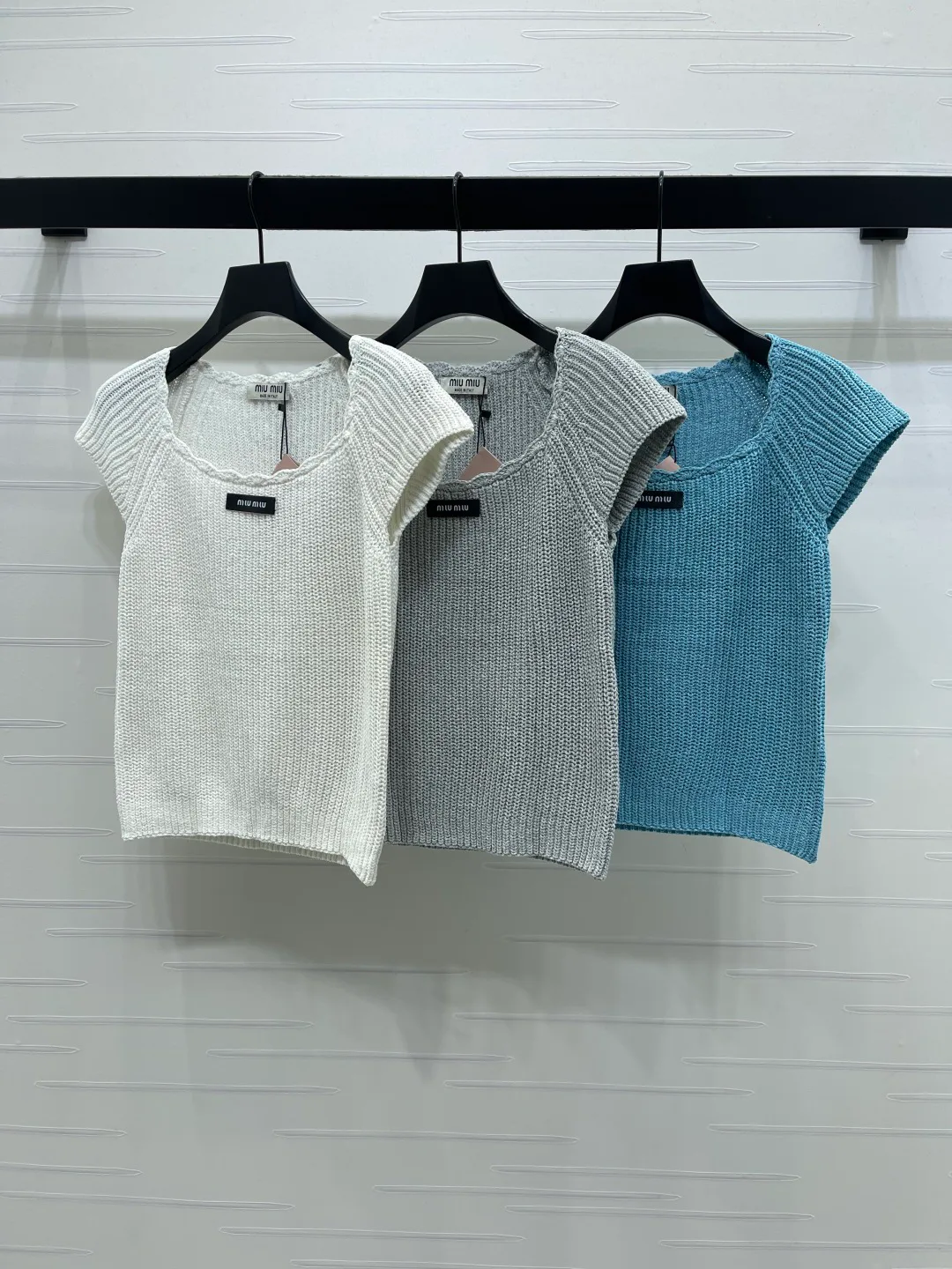 Джемперы И Свитеры Женские Miu Miu 4393444
