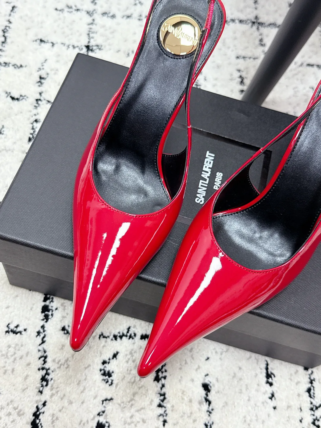 Туфли Женские Saint Laurent 3056408