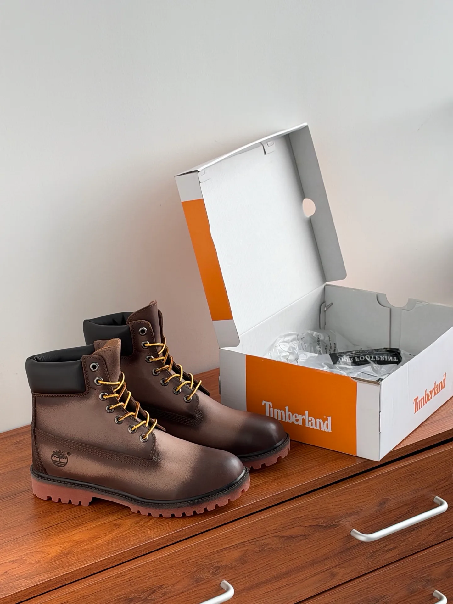 Ботинки Мужские Timberland 19730987