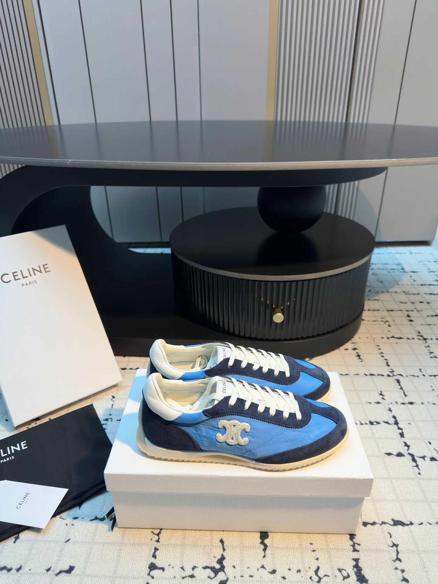 Кроссовки Женские Celine 2112216