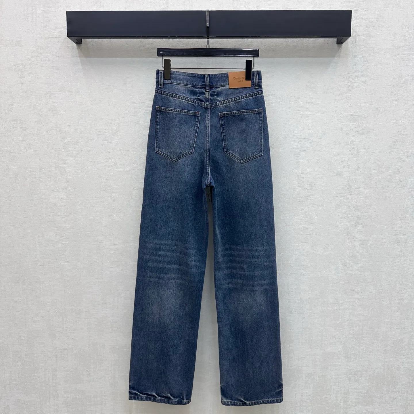 Джинсы Женские Saint Laurent 17439691