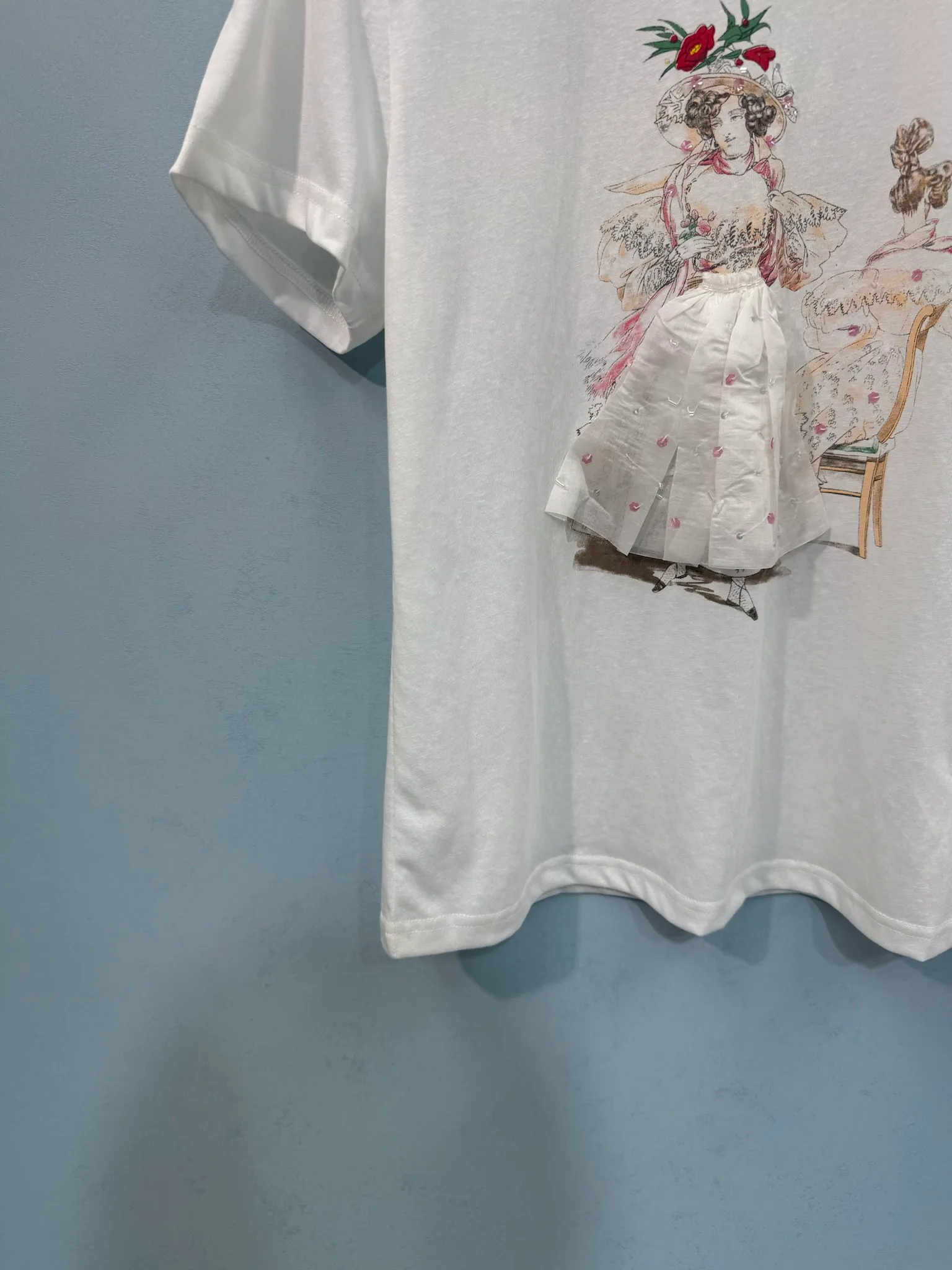 Футболки Женские Christian Dior 13245095
