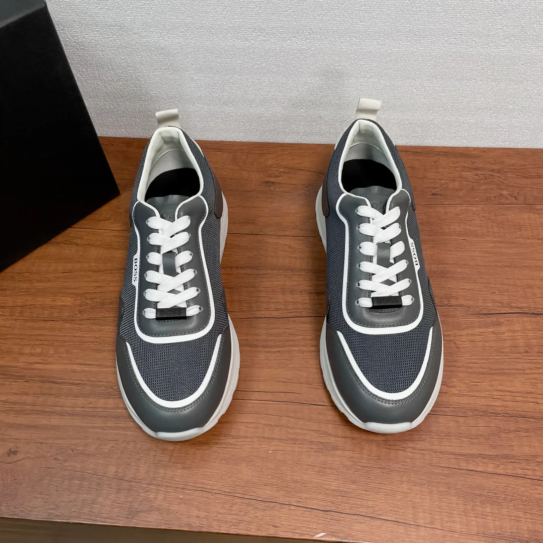 Кроссовки Мужские Hugo Boss 3852989