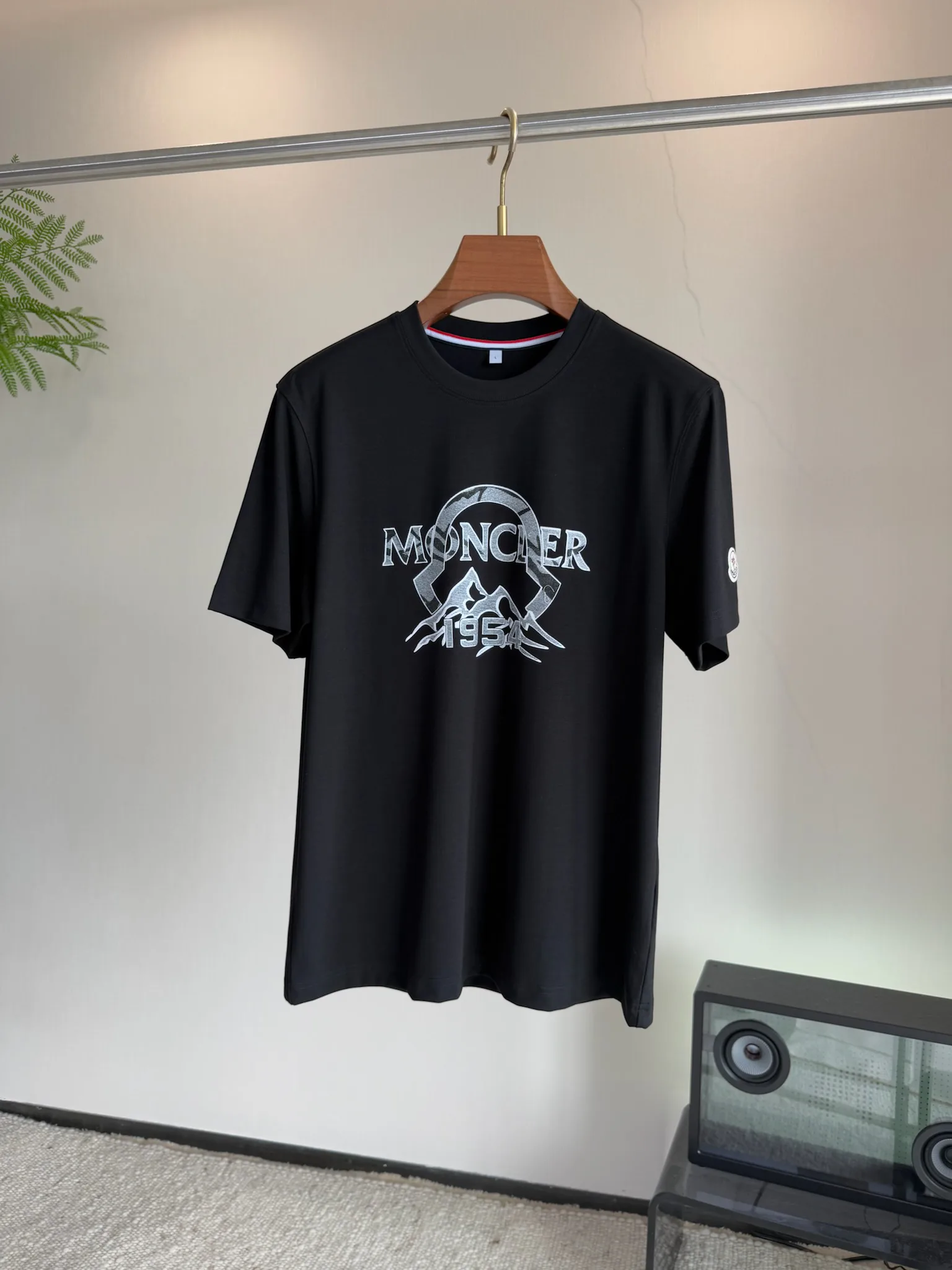 Футболки Мужские Moncler 11764406